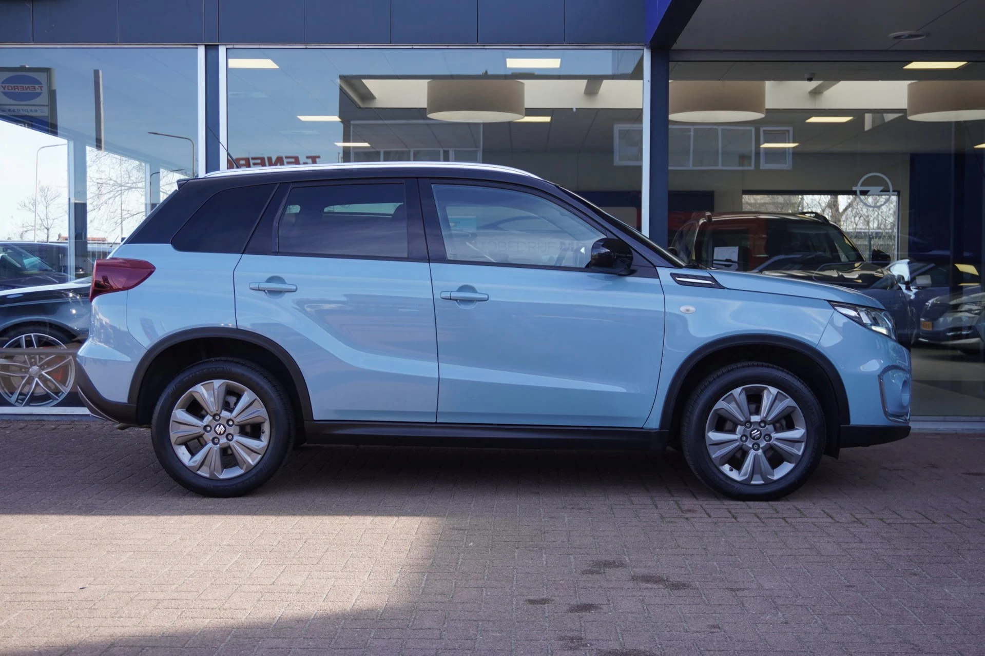 Hoofdafbeelding Suzuki Vitara