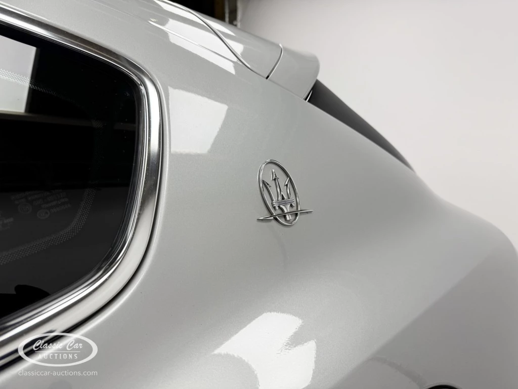 Hoofdafbeelding Maserati Levante