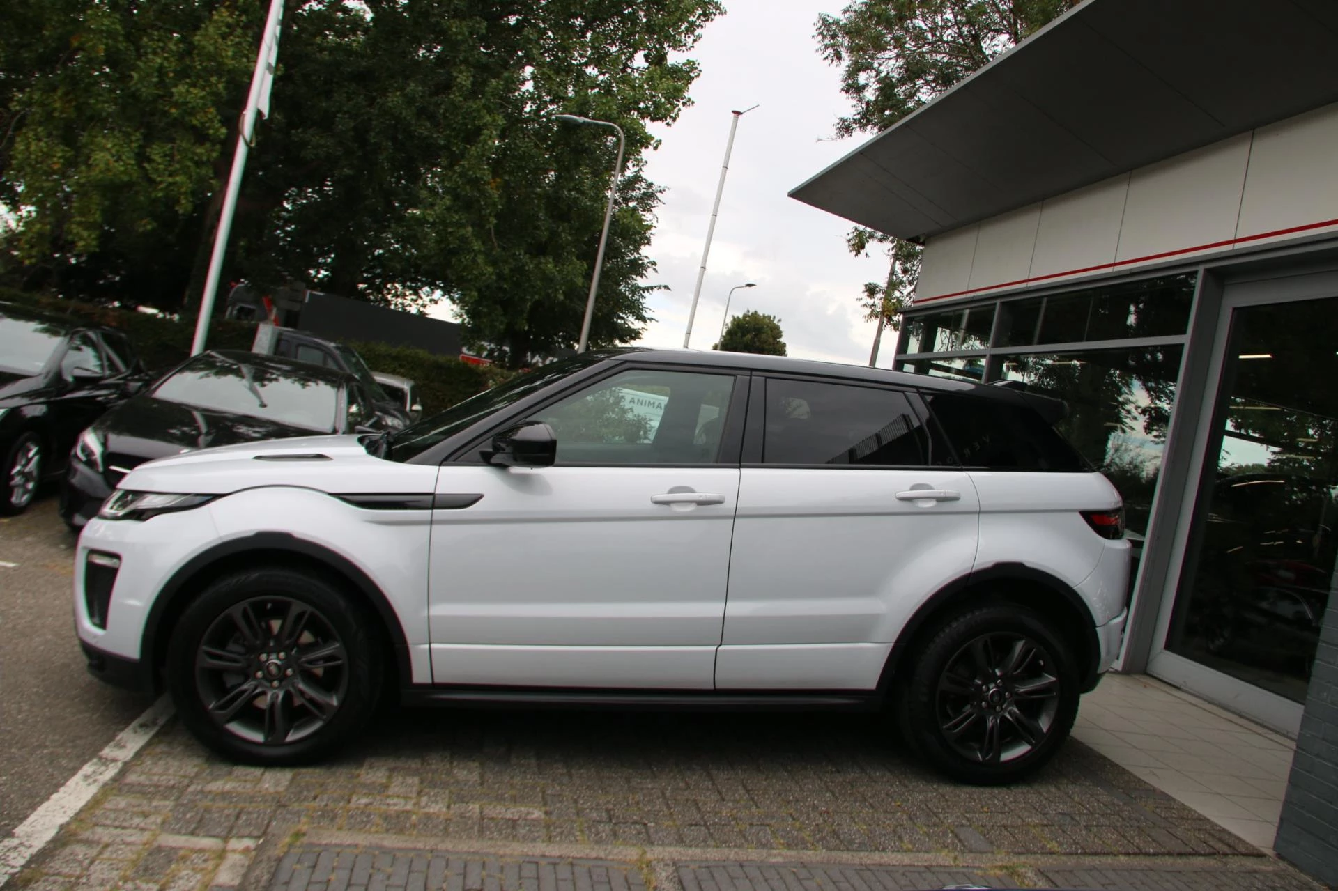 Hoofdafbeelding Land Rover Range Rover Evoque