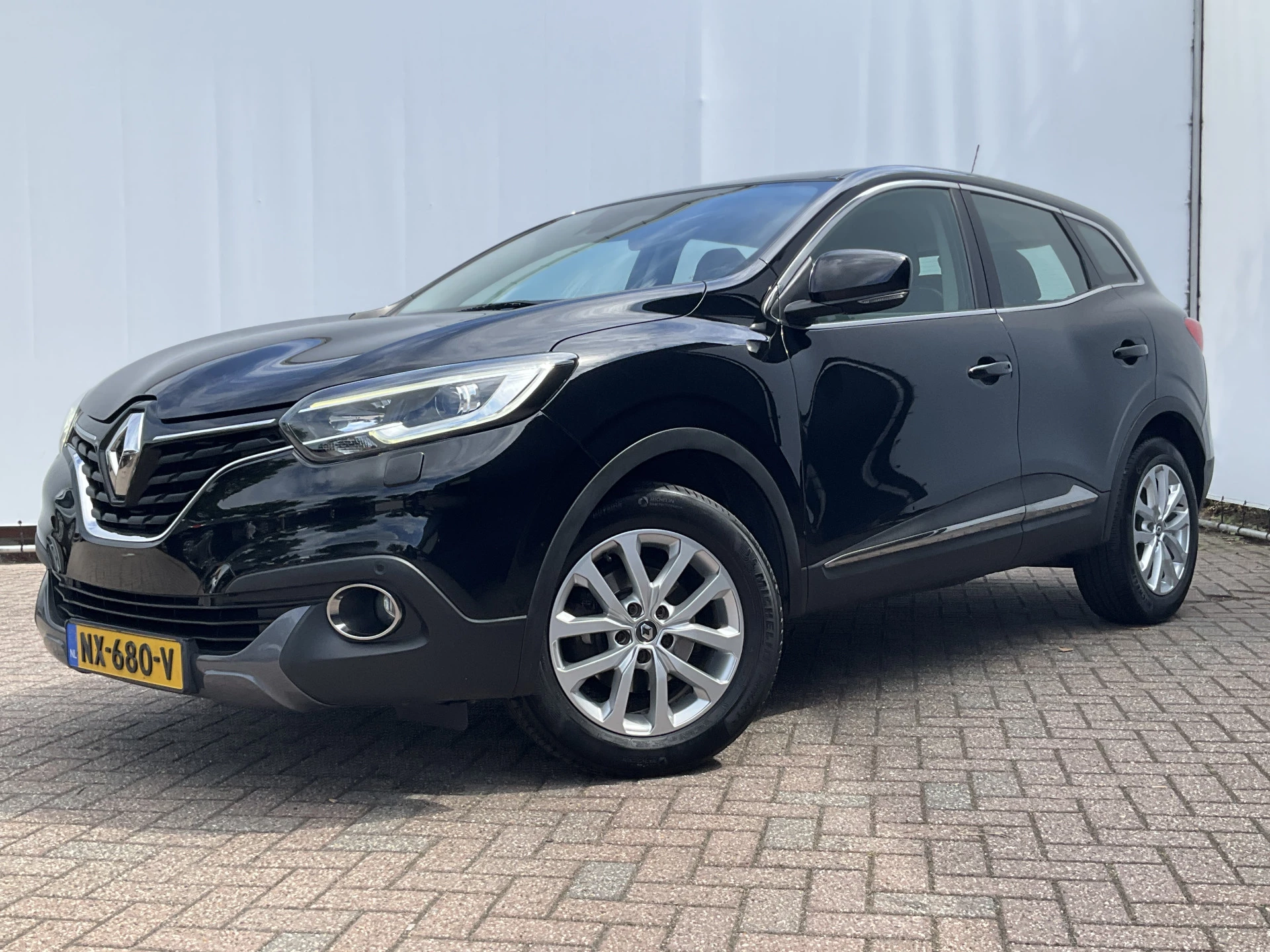 Hoofdafbeelding Renault Kadjar