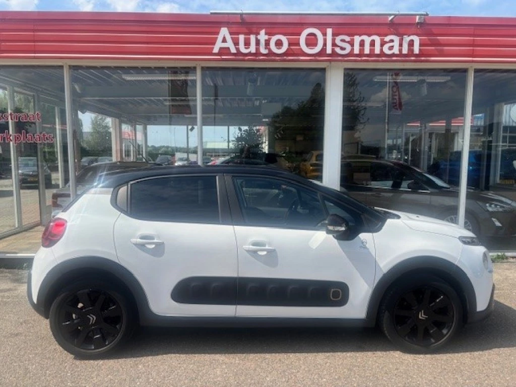 Hoofdafbeelding Citroën C3