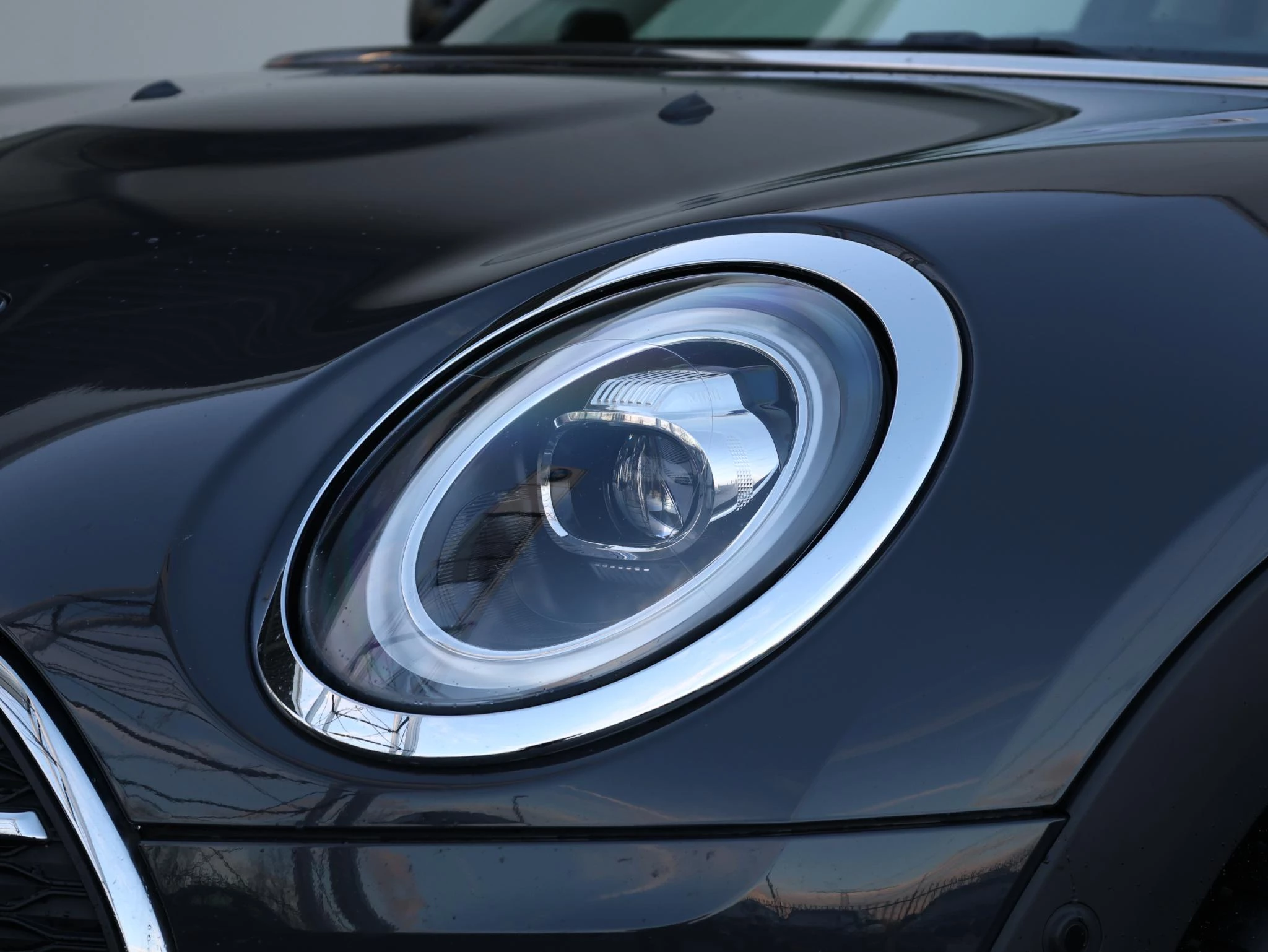 Hoofdafbeelding MINI Clubman