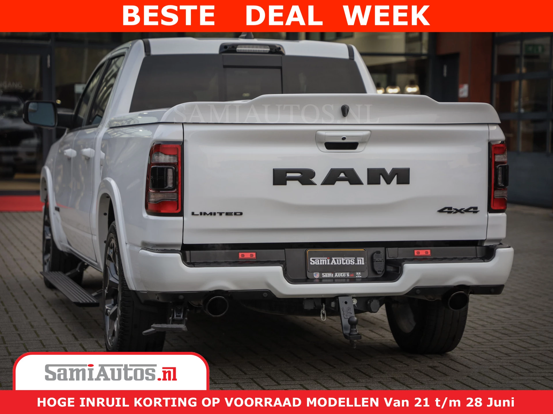 Hoofdafbeelding Dodge Ram 1500