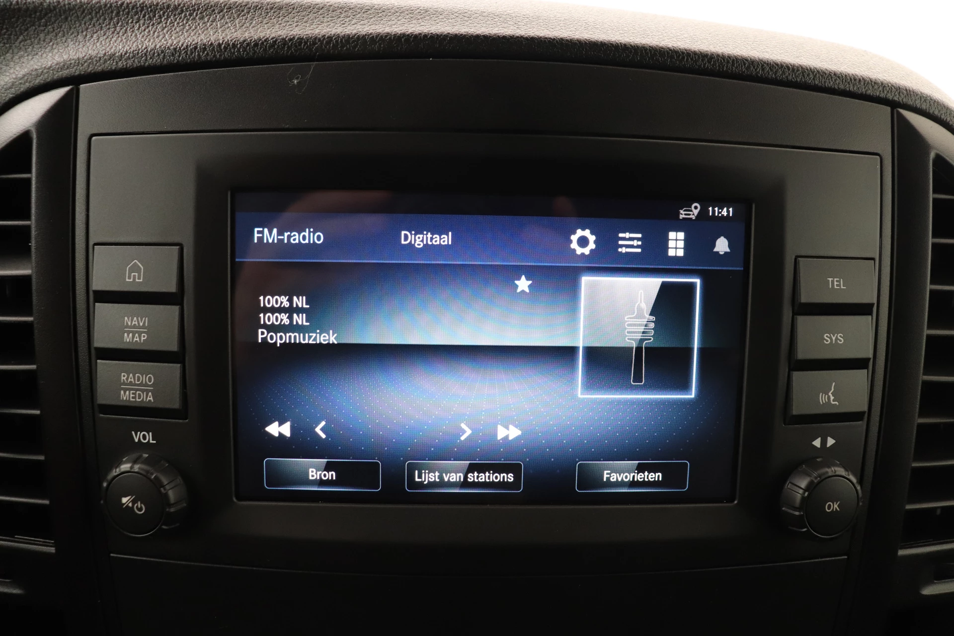 Hoofdafbeelding Mercedes-Benz Vito