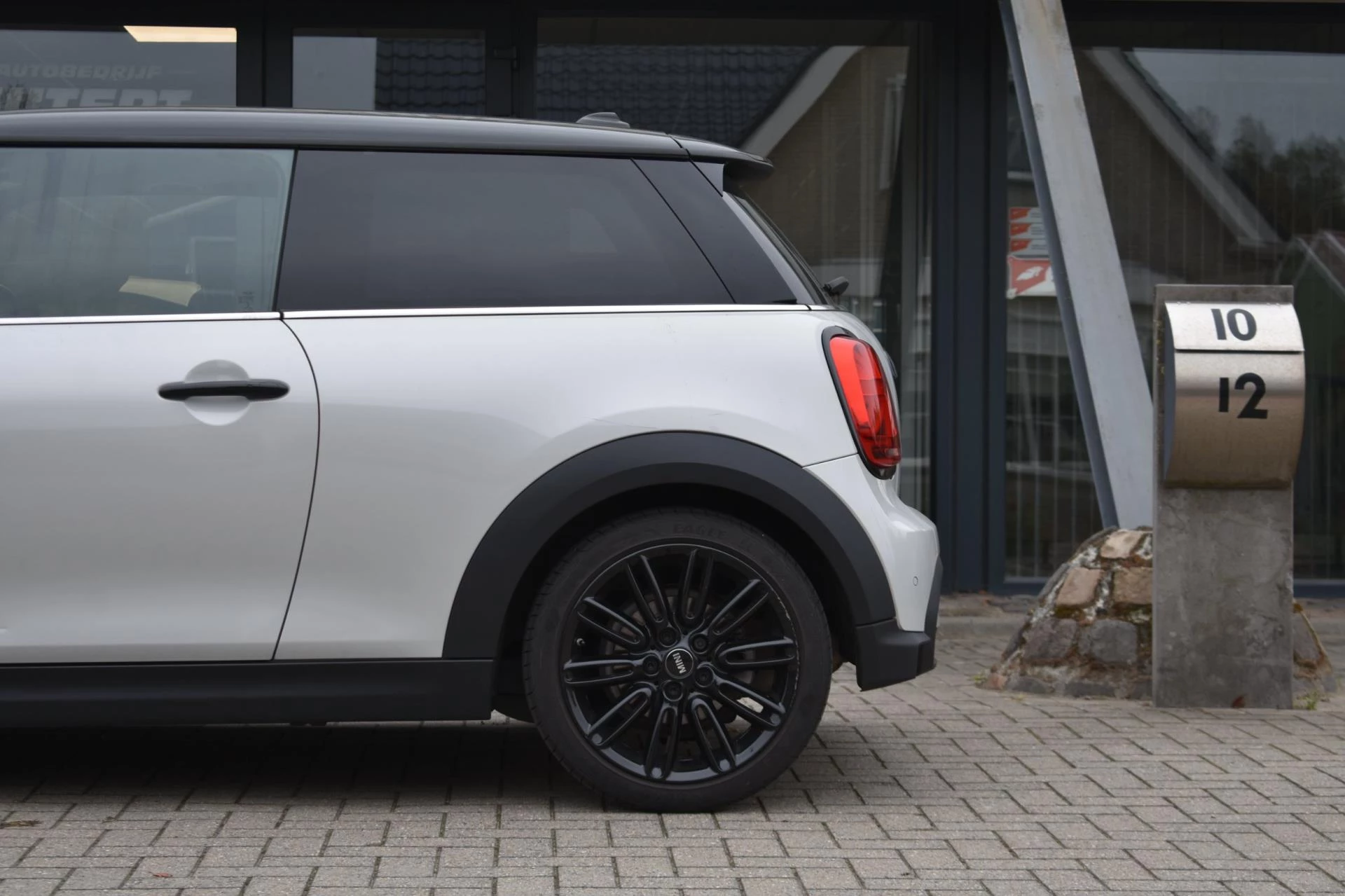 Hoofdafbeelding MINI Cooper