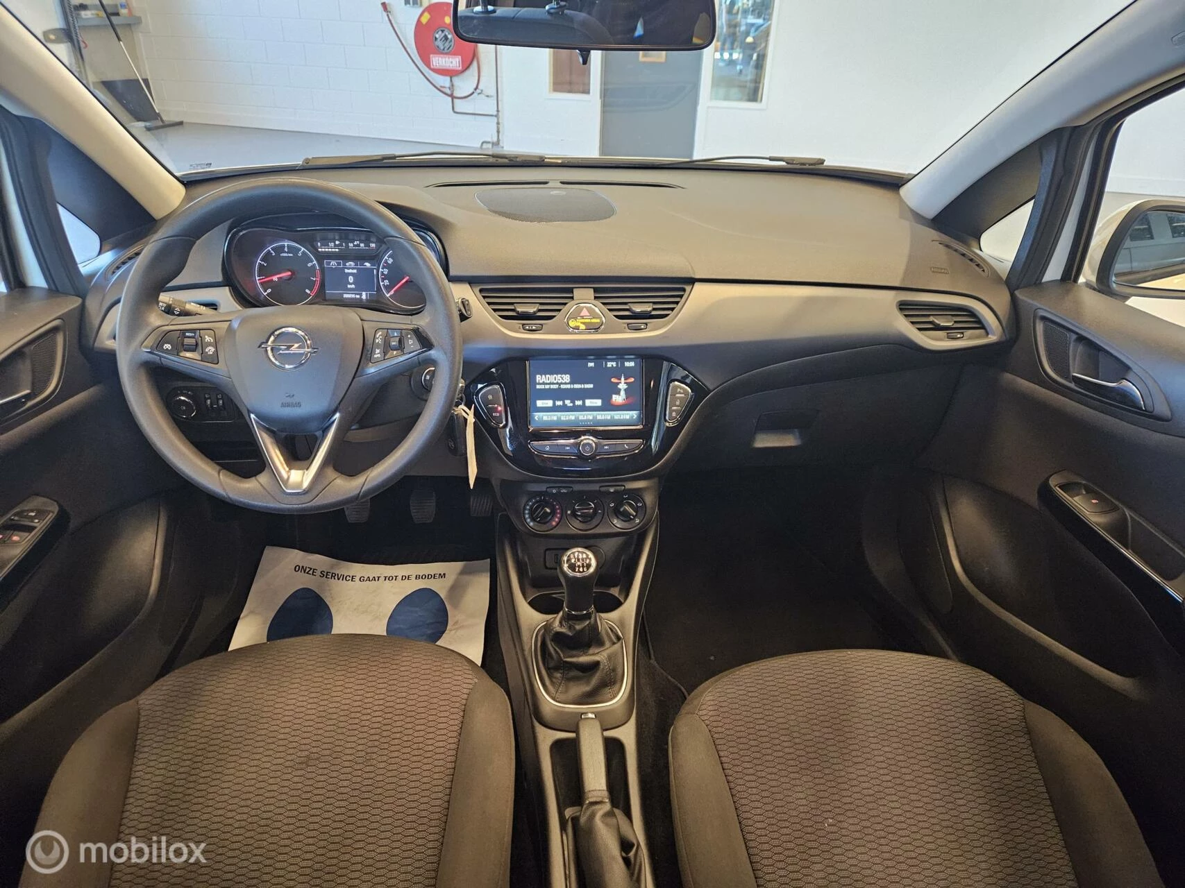 Hoofdafbeelding Opel Corsa