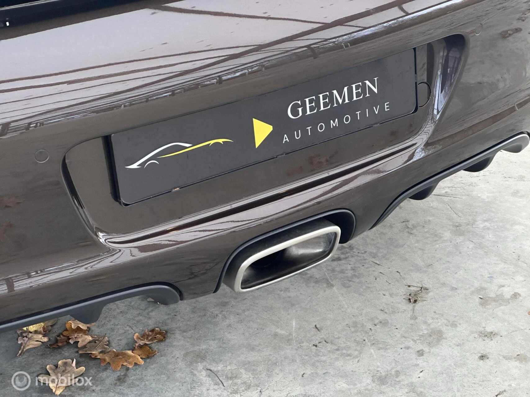 Hoofdafbeelding Porsche Boxster