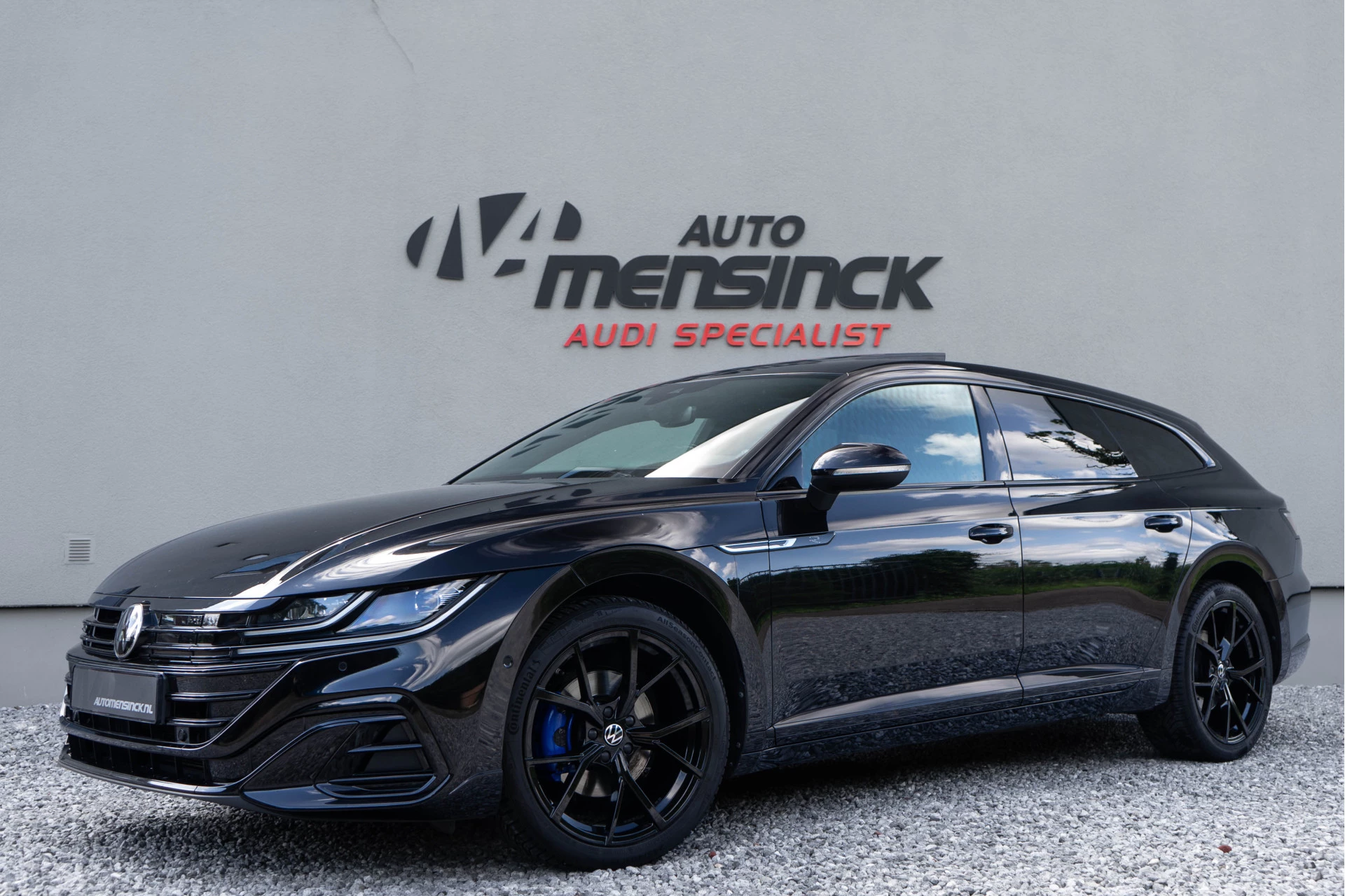 Hoofdafbeelding Volkswagen Arteon