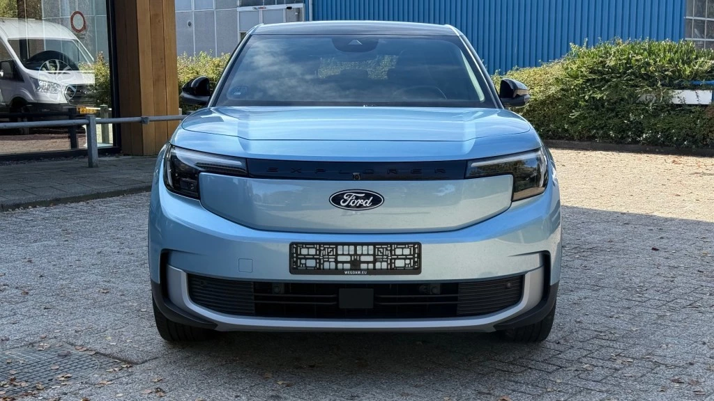 Hoofdafbeelding Ford Explorer