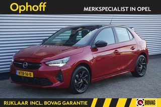 Opel Corsa 1.2 Turbo 130pk GS-Line Automaat / Camera + PDC / CarPlay / DAB+