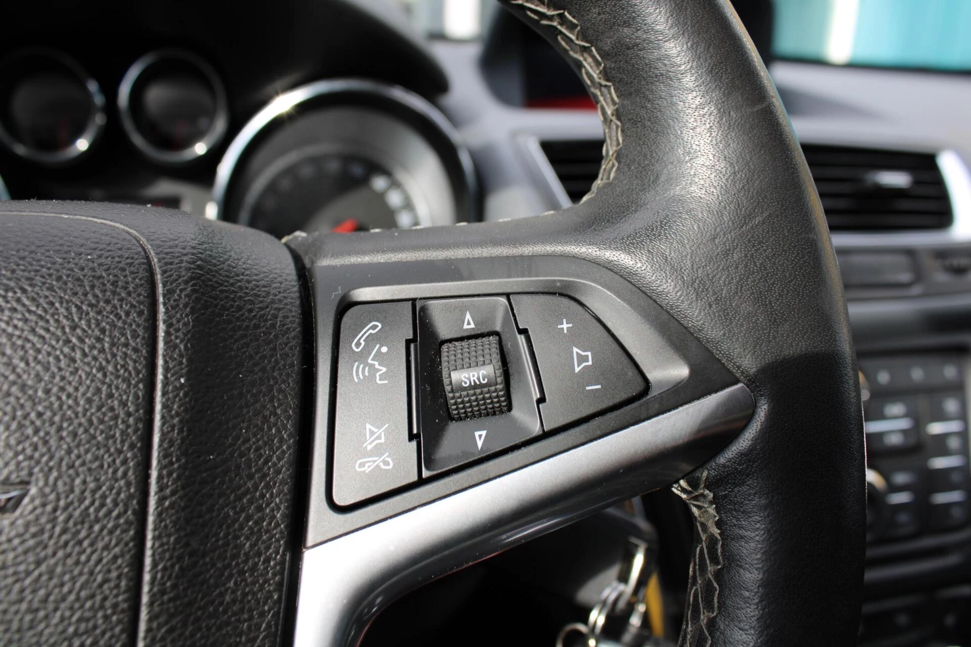 Hoofdafbeelding Opel Mokka