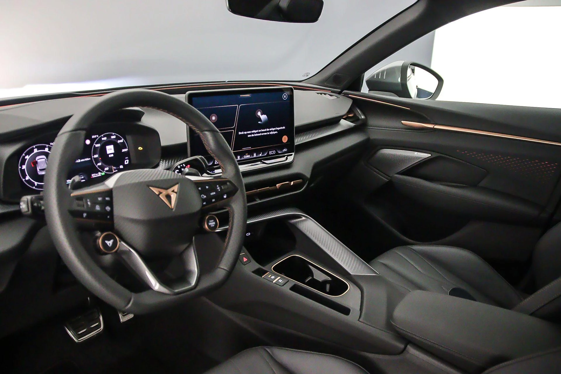 Hoofdafbeelding CUPRA Terramar
