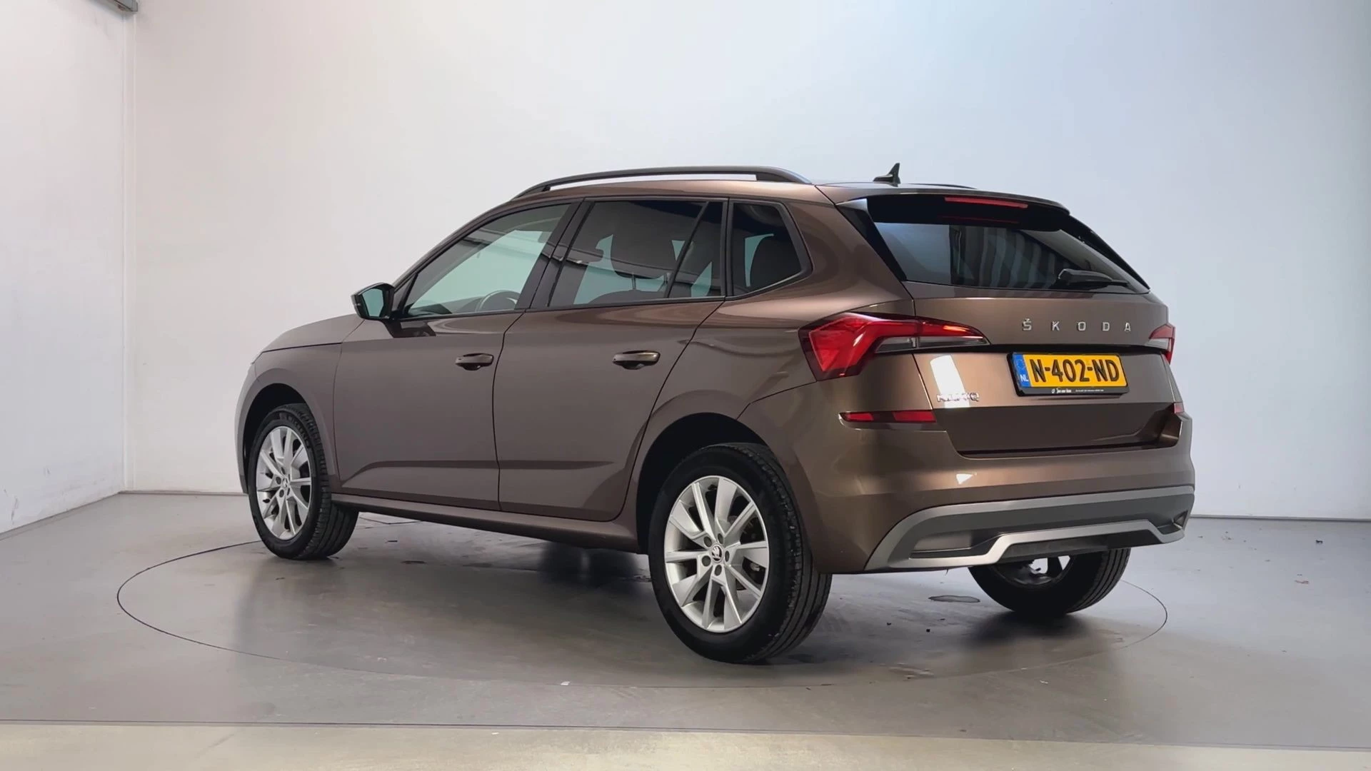 Hoofdafbeelding Škoda Kamiq