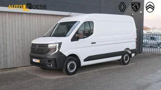 Renault Master T35 2.0 dCi 150 L2H2 Advance | Nieuw Model | Trekhaak | Camera | Climate Control | Apple Carplay | Parkeersensoren