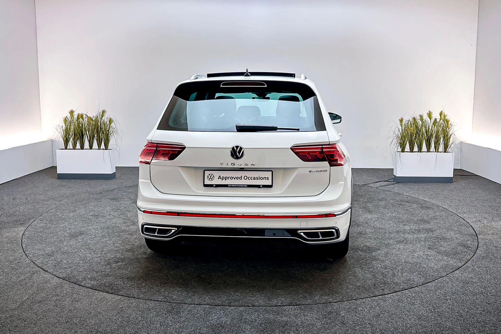 Hoofdafbeelding Volkswagen Tiguan