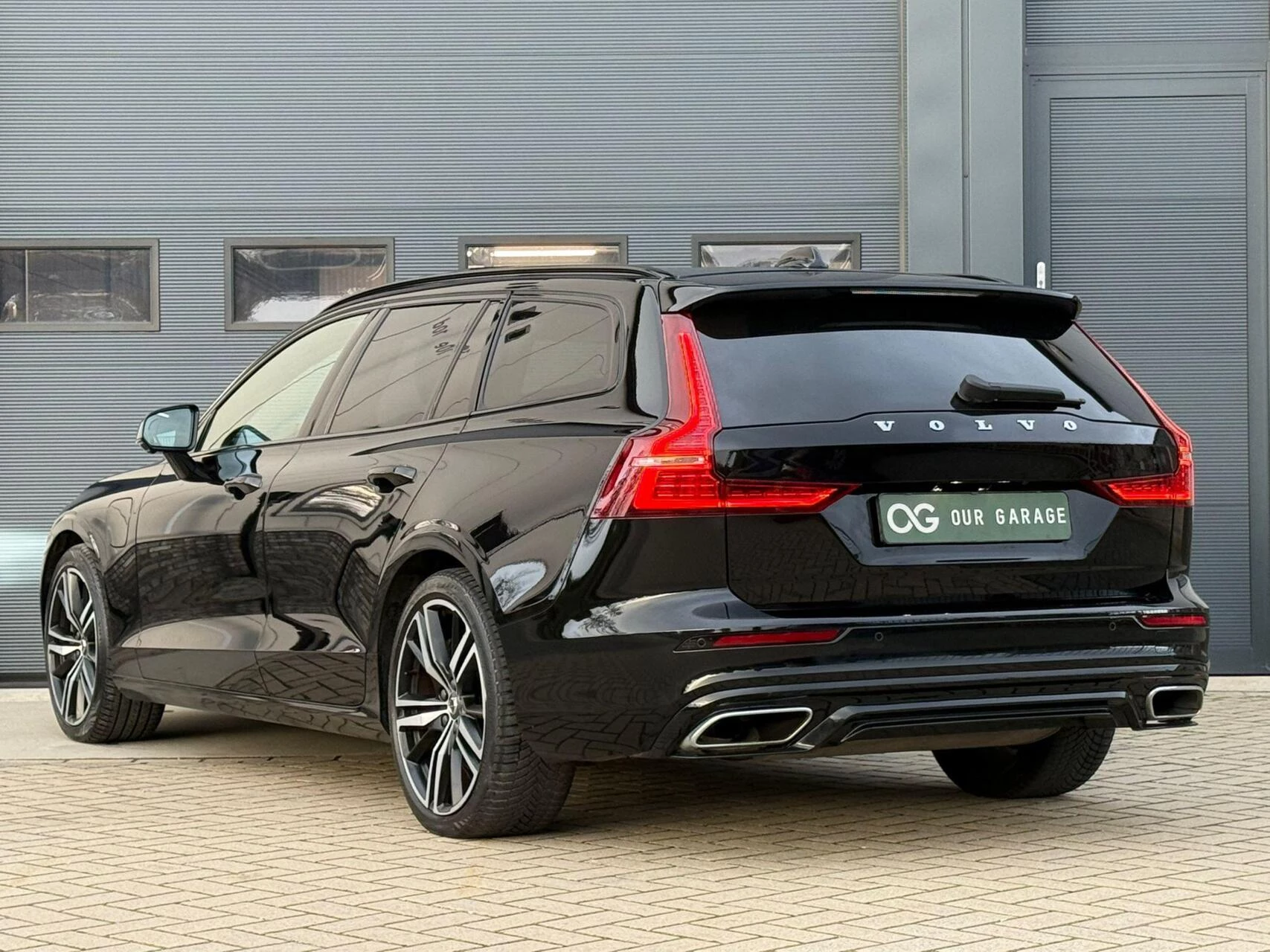 Hoofdafbeelding Volvo V60