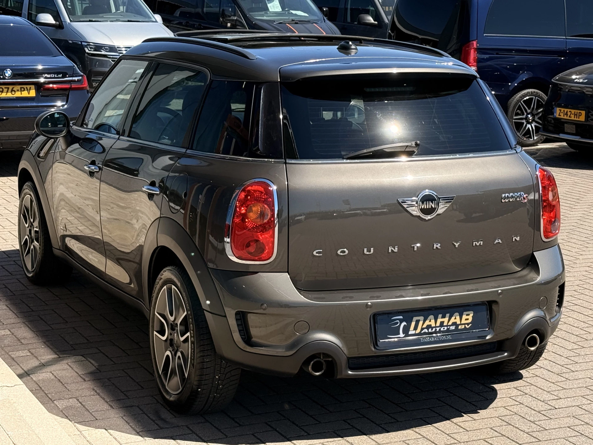 Hoofdafbeelding MINI Countryman