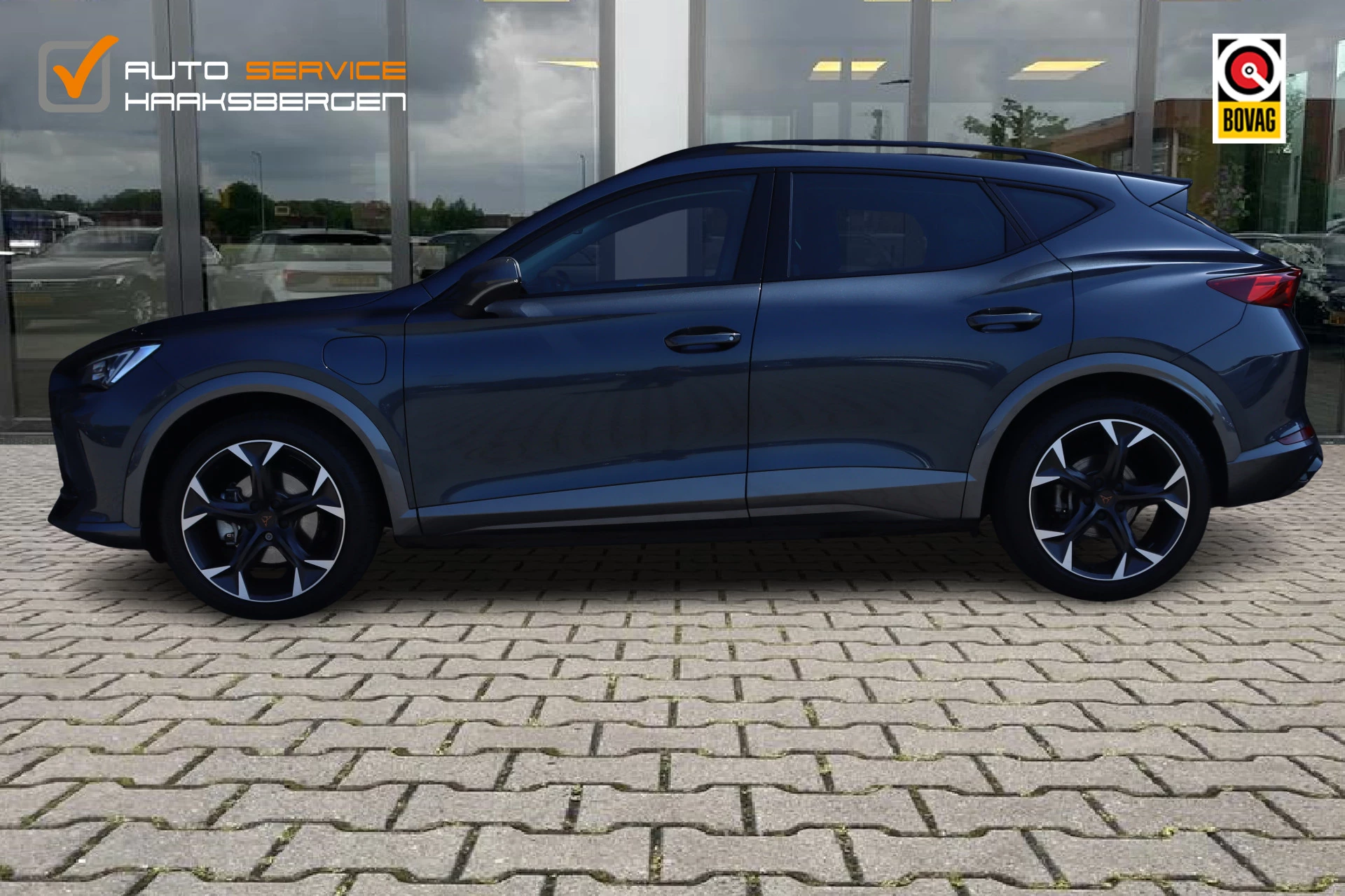 Hoofdafbeelding CUPRA Formentor