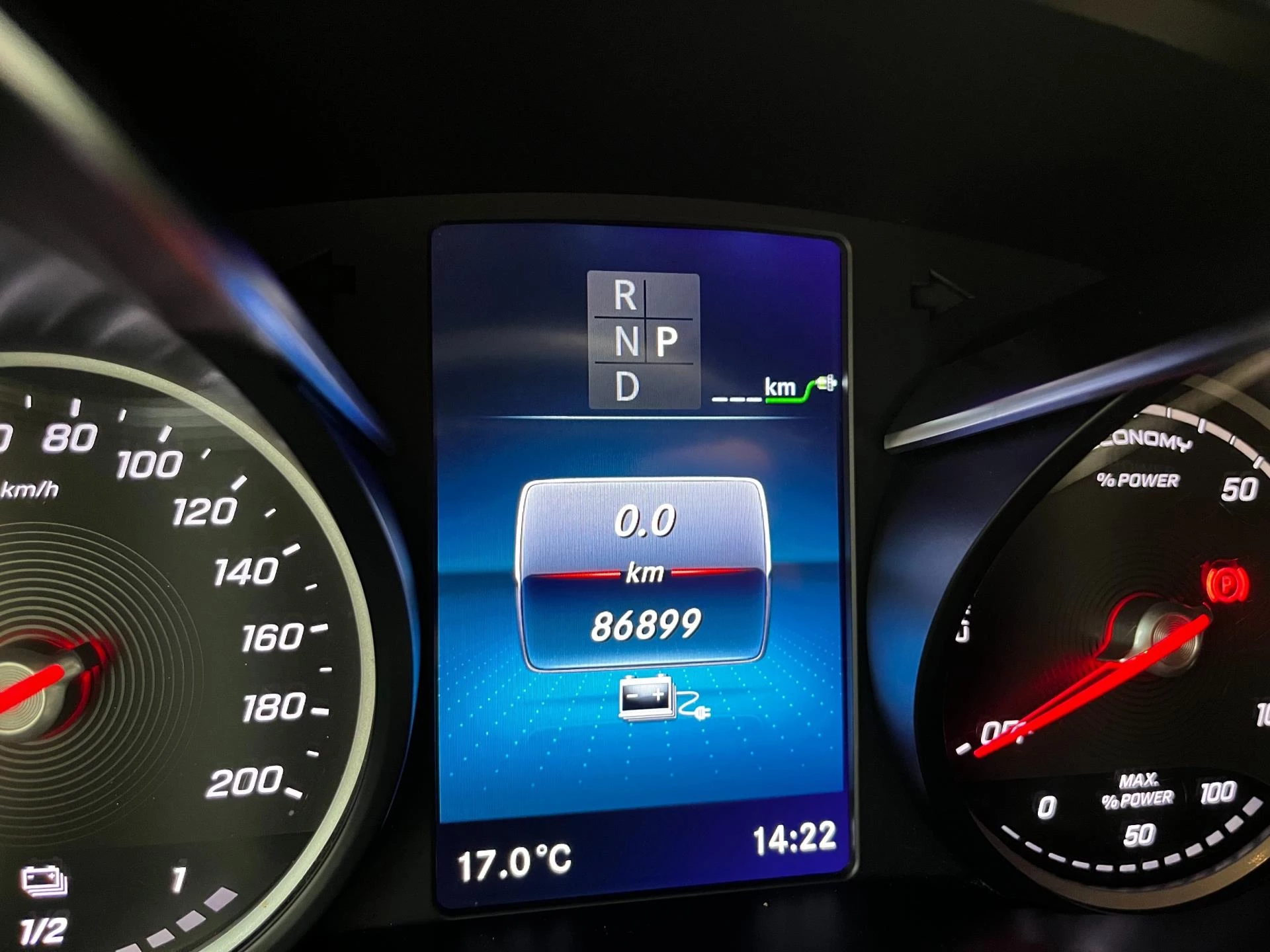 Hoofdafbeelding Mercedes-Benz EQV