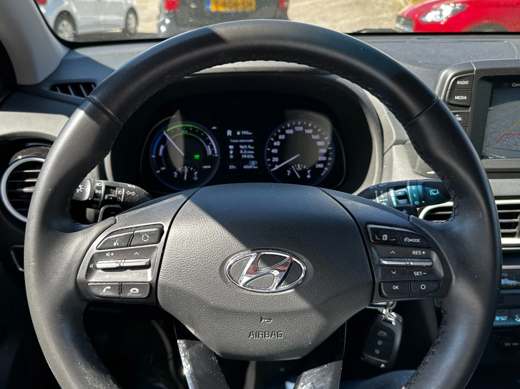 Hoofdafbeelding Hyundai Kona