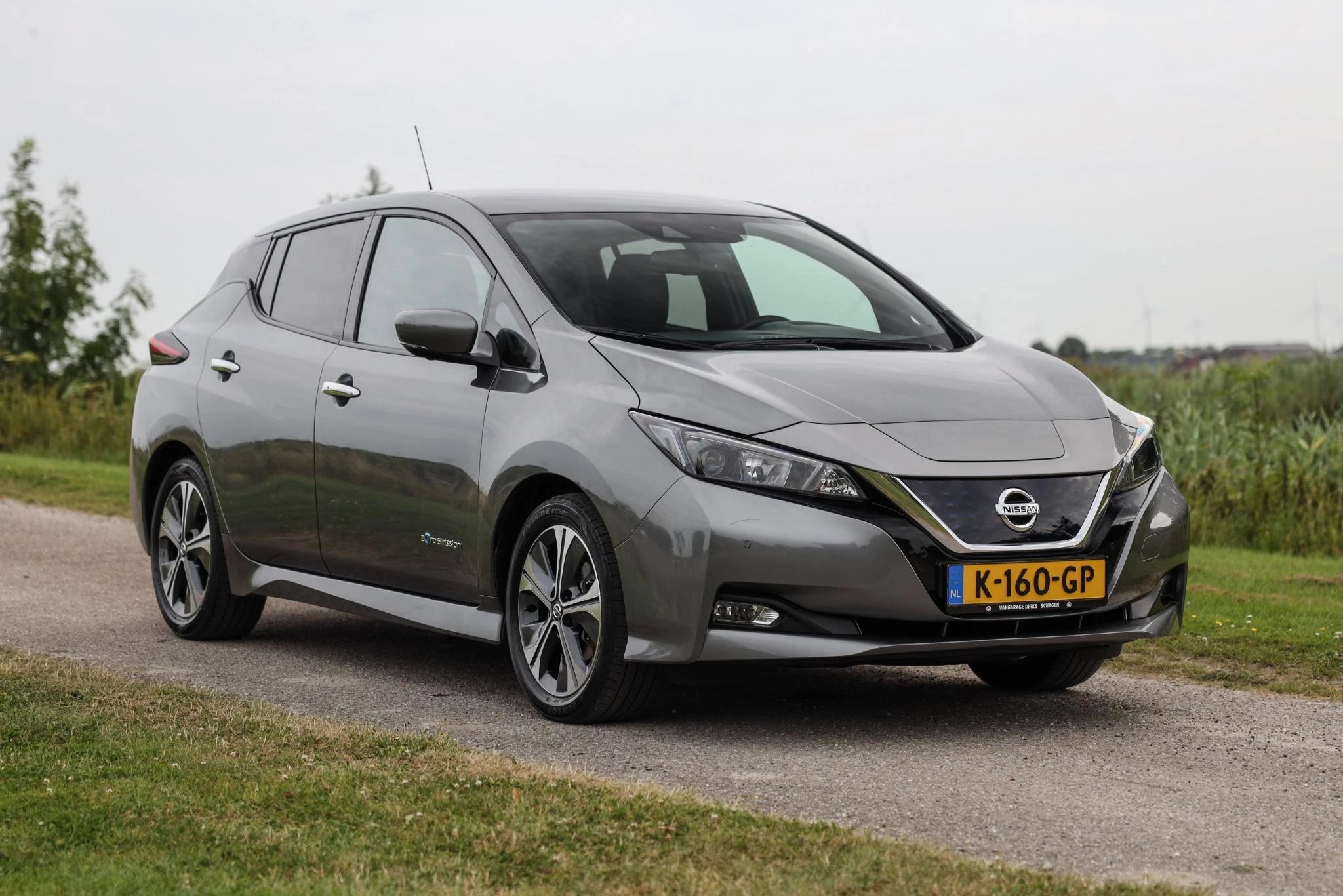 Hoofdafbeelding Nissan Leaf