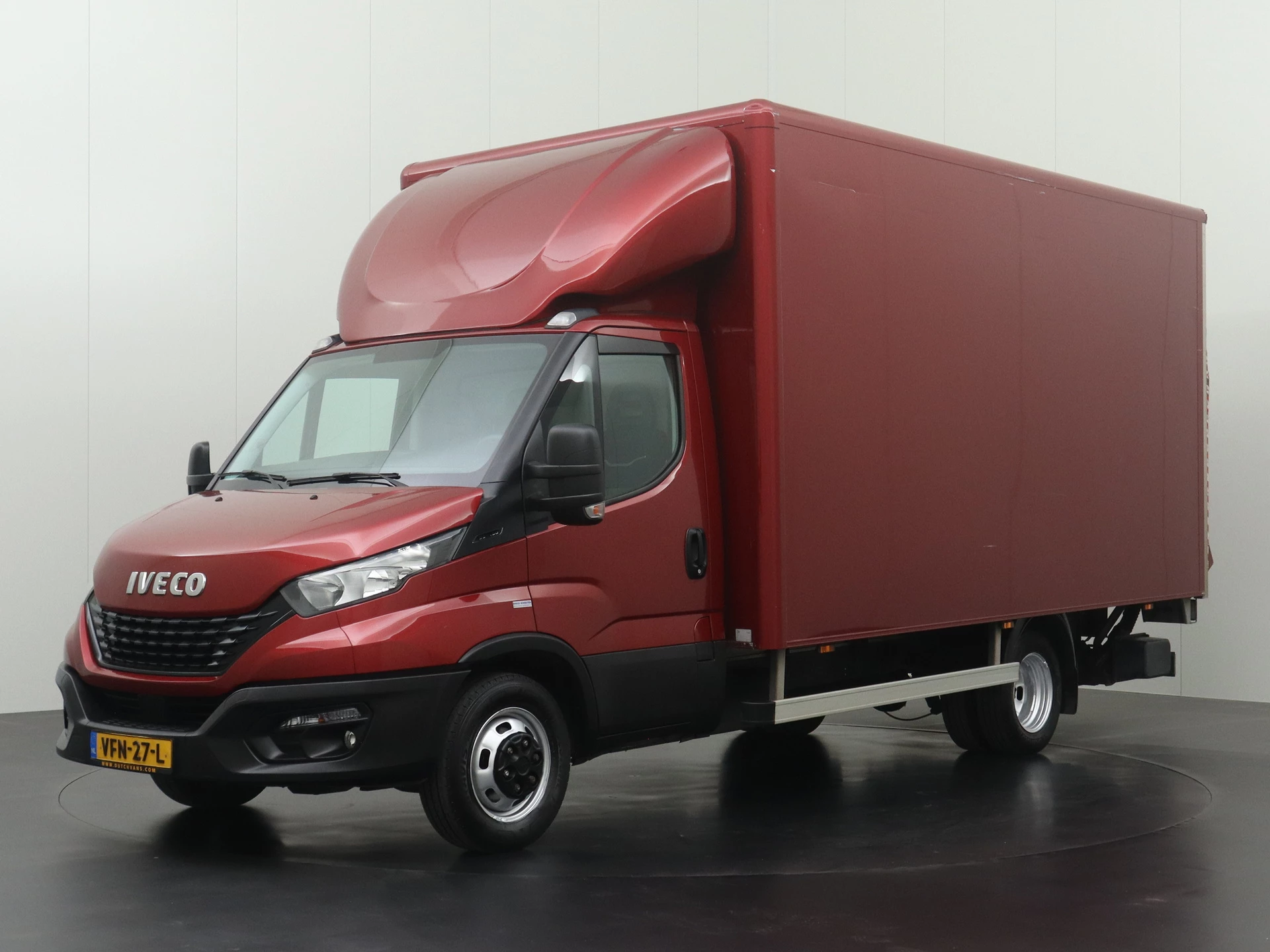 Hoofdafbeelding Iveco Daily