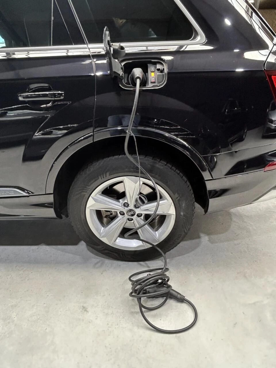 Hoofdafbeelding Audi Q7