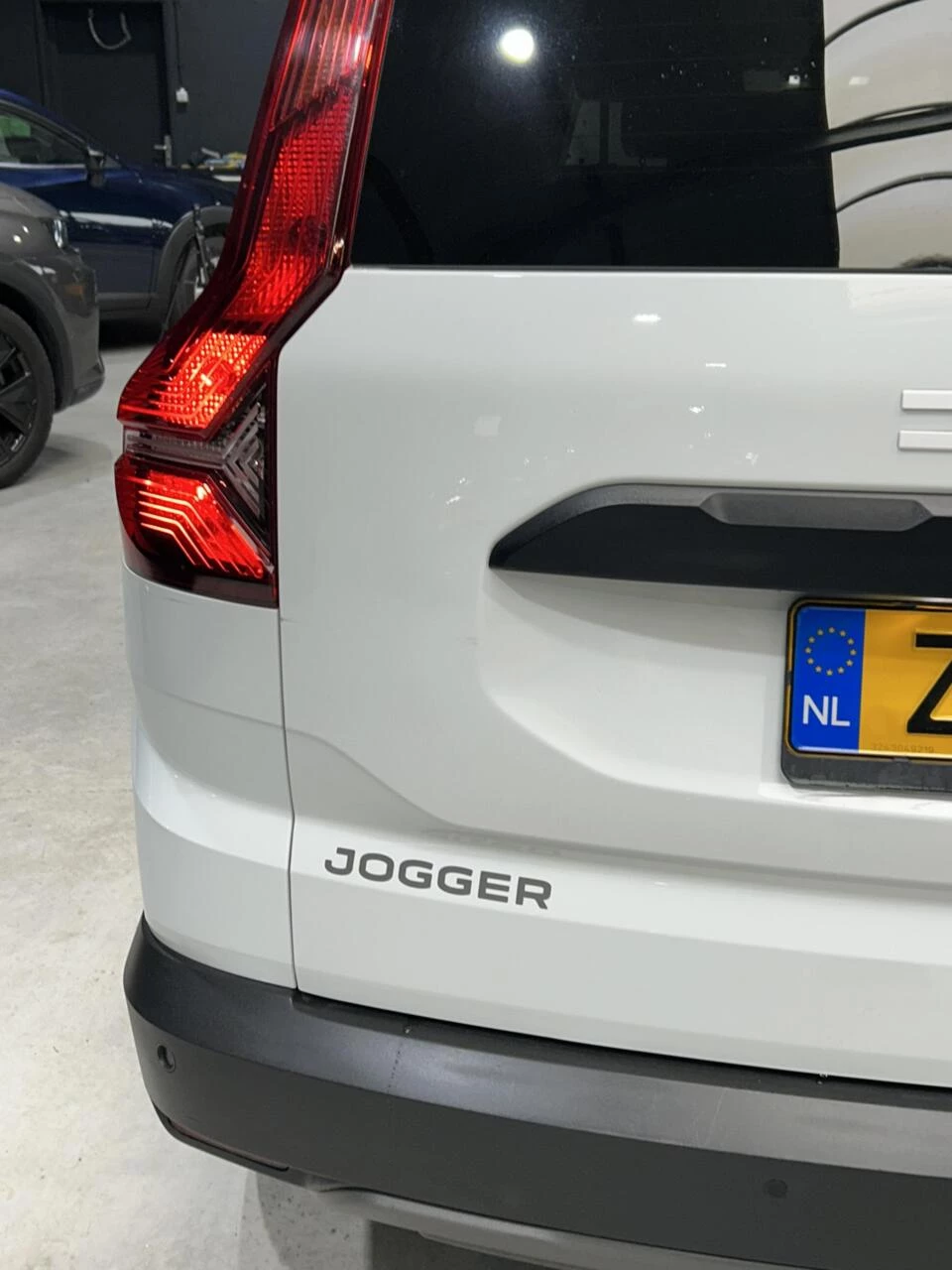 Hoofdafbeelding Dacia Jogger