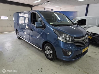Opel Vivaro 1.6 CDTI L2H1 Sport Airco Cruise Camera