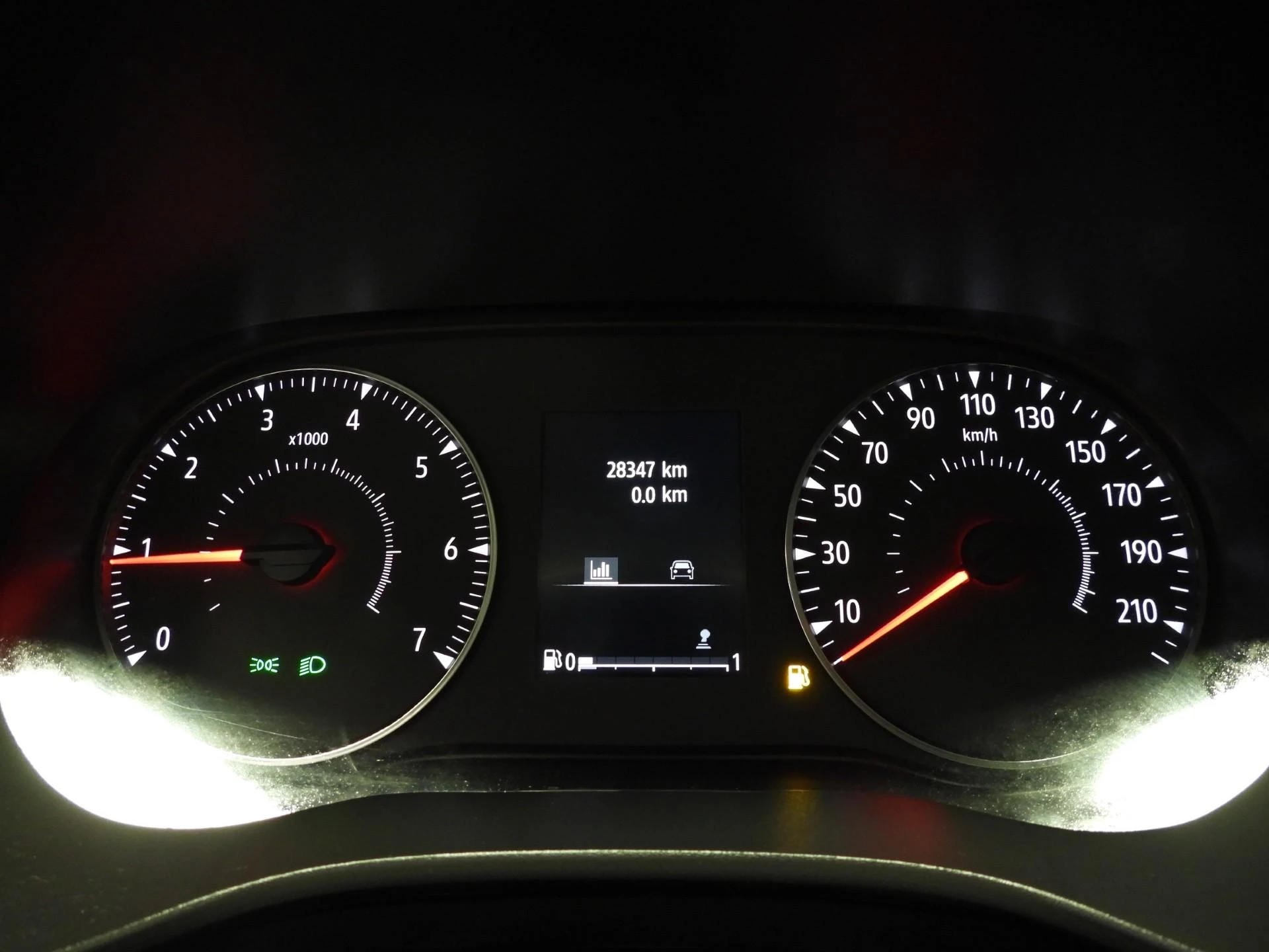 Hoofdafbeelding Dacia Sandero Stepway