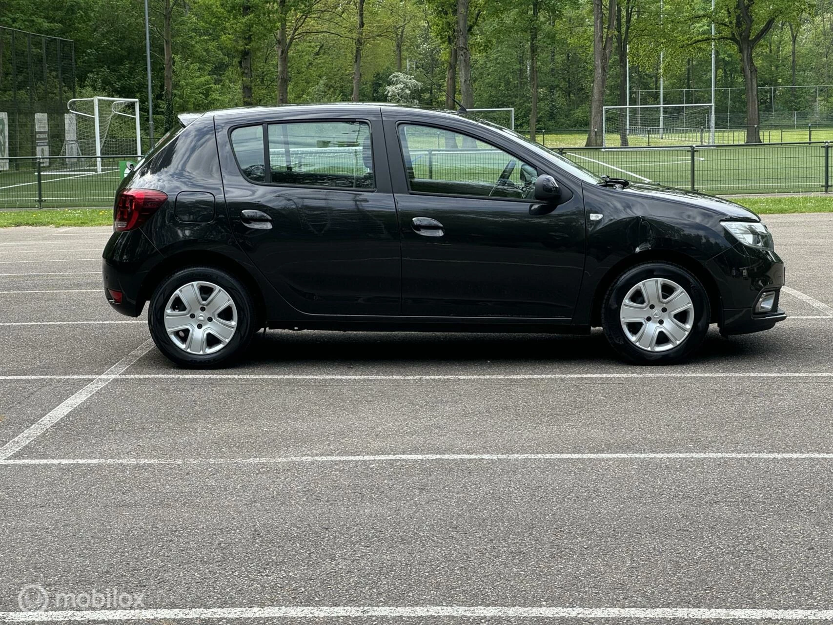 Hoofdafbeelding Dacia Sandero