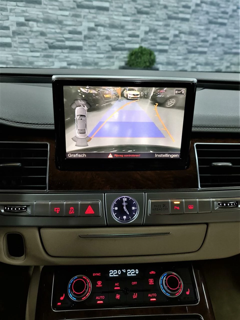 Hoofdafbeelding Audi A8