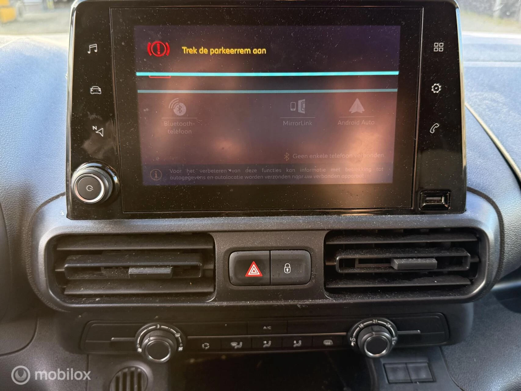 Hoofdafbeelding Citroën Berlingo