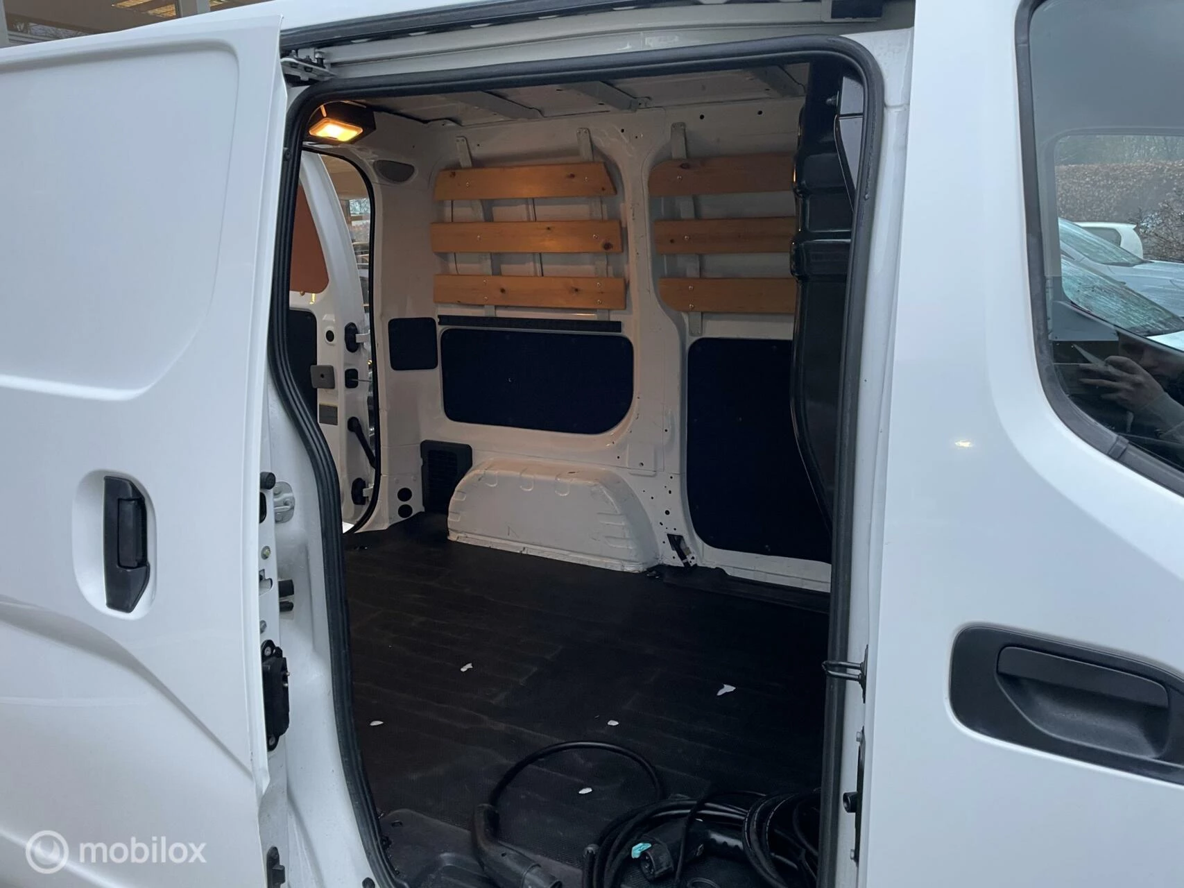 Hoofdafbeelding Nissan e-NV200