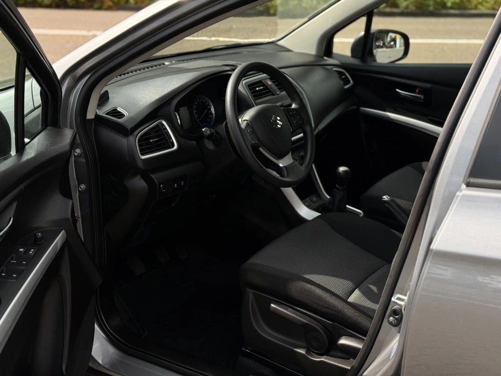 Hoofdafbeelding Suzuki S-Cross