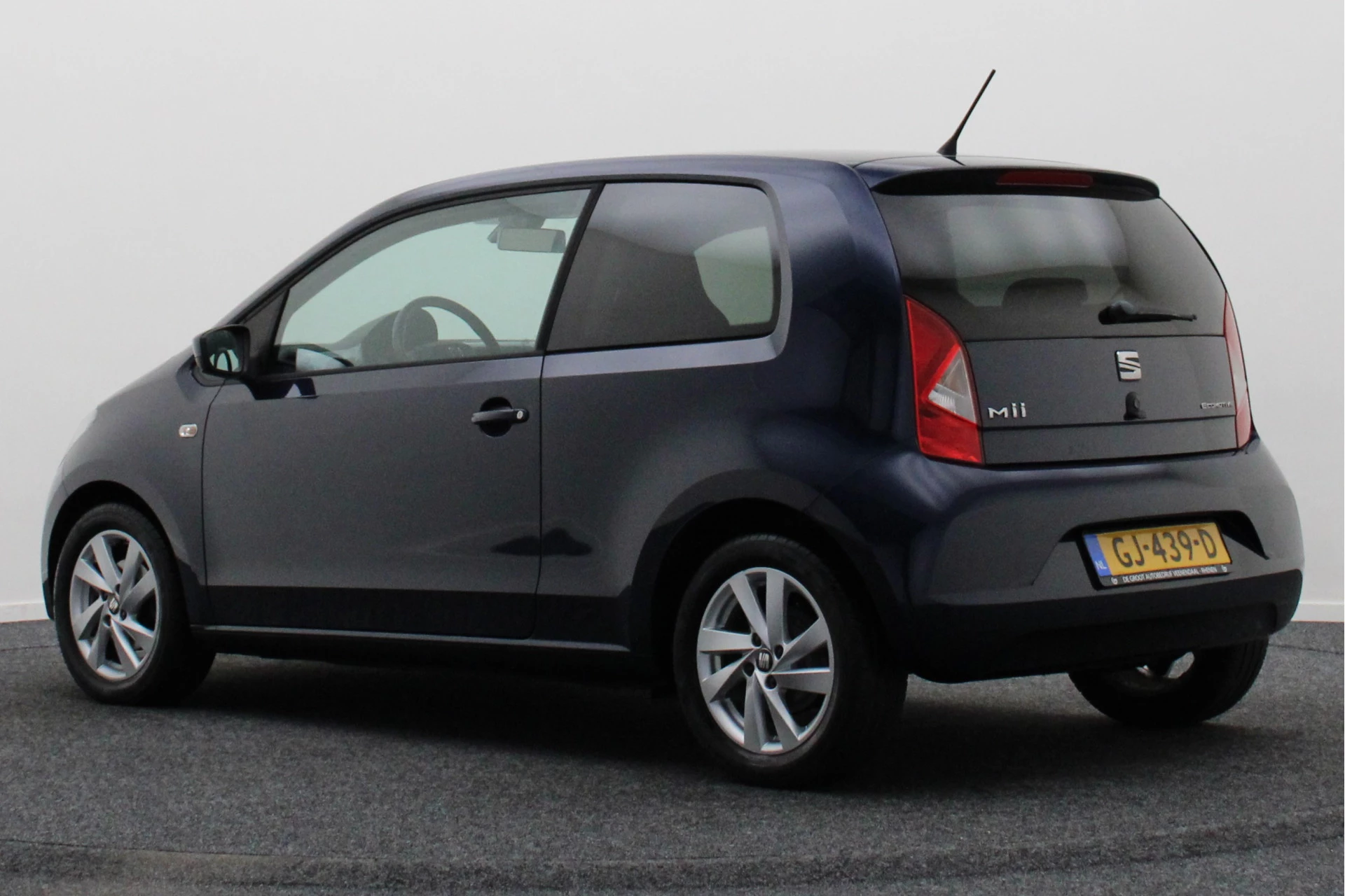 Hoofdafbeelding SEAT Mii