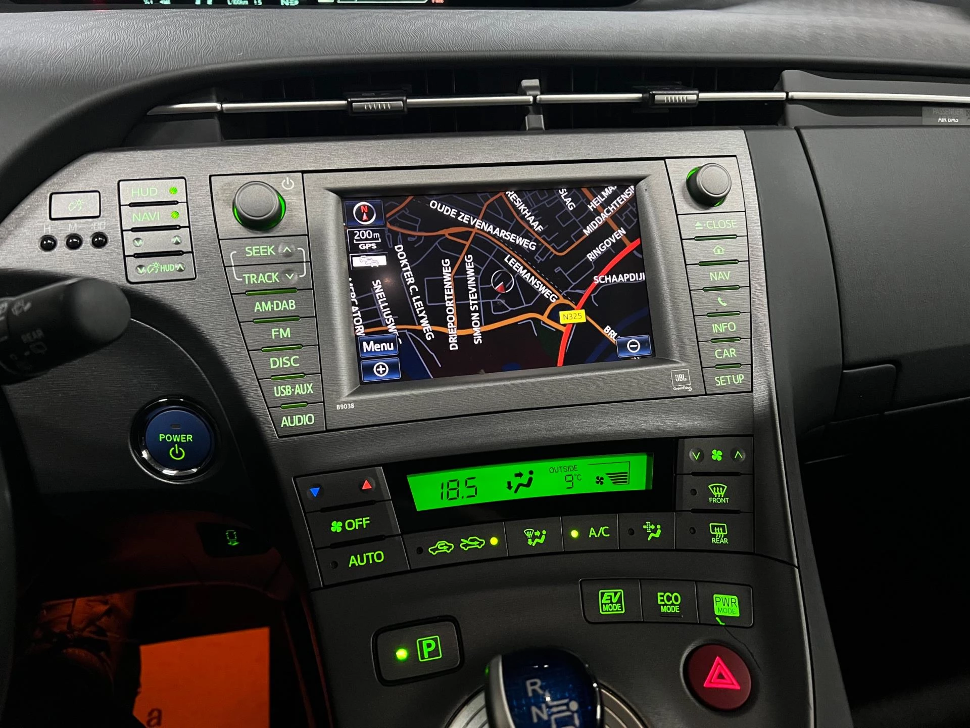 Hoofdafbeelding Toyota Prius