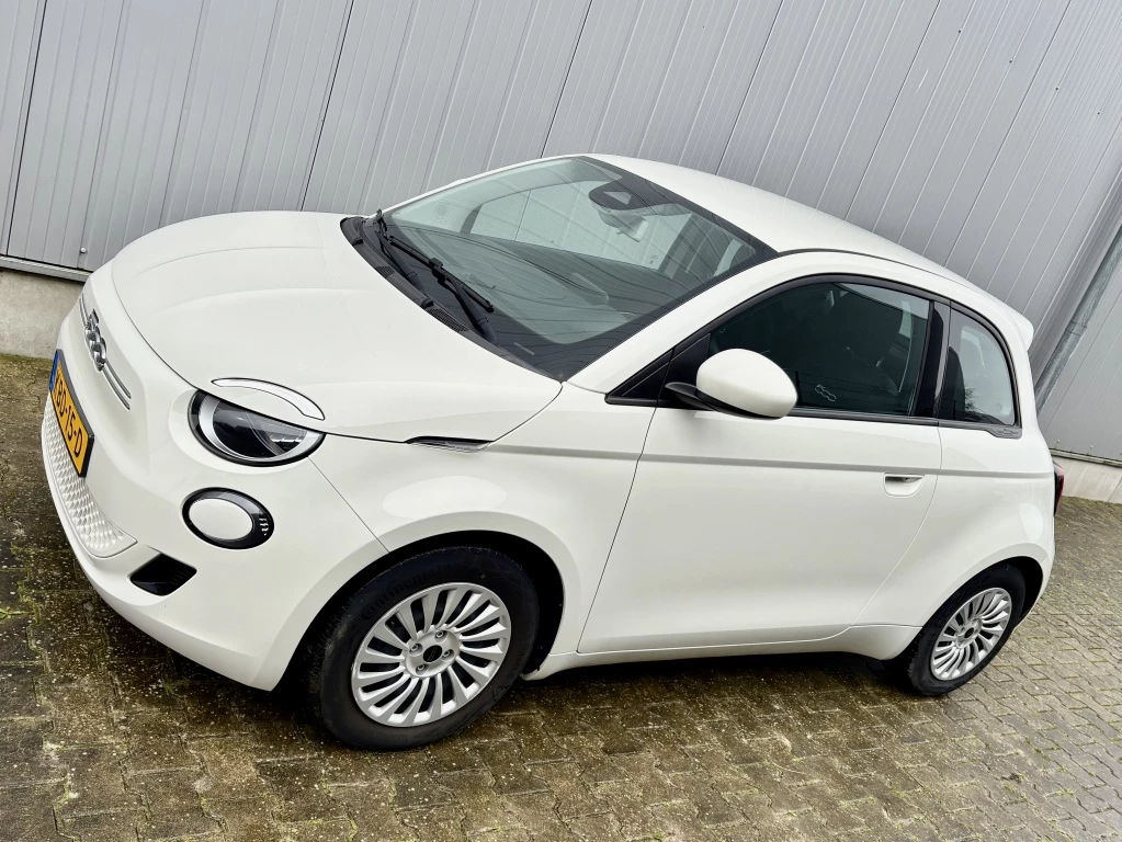 Hoofdafbeelding Fiat 500e