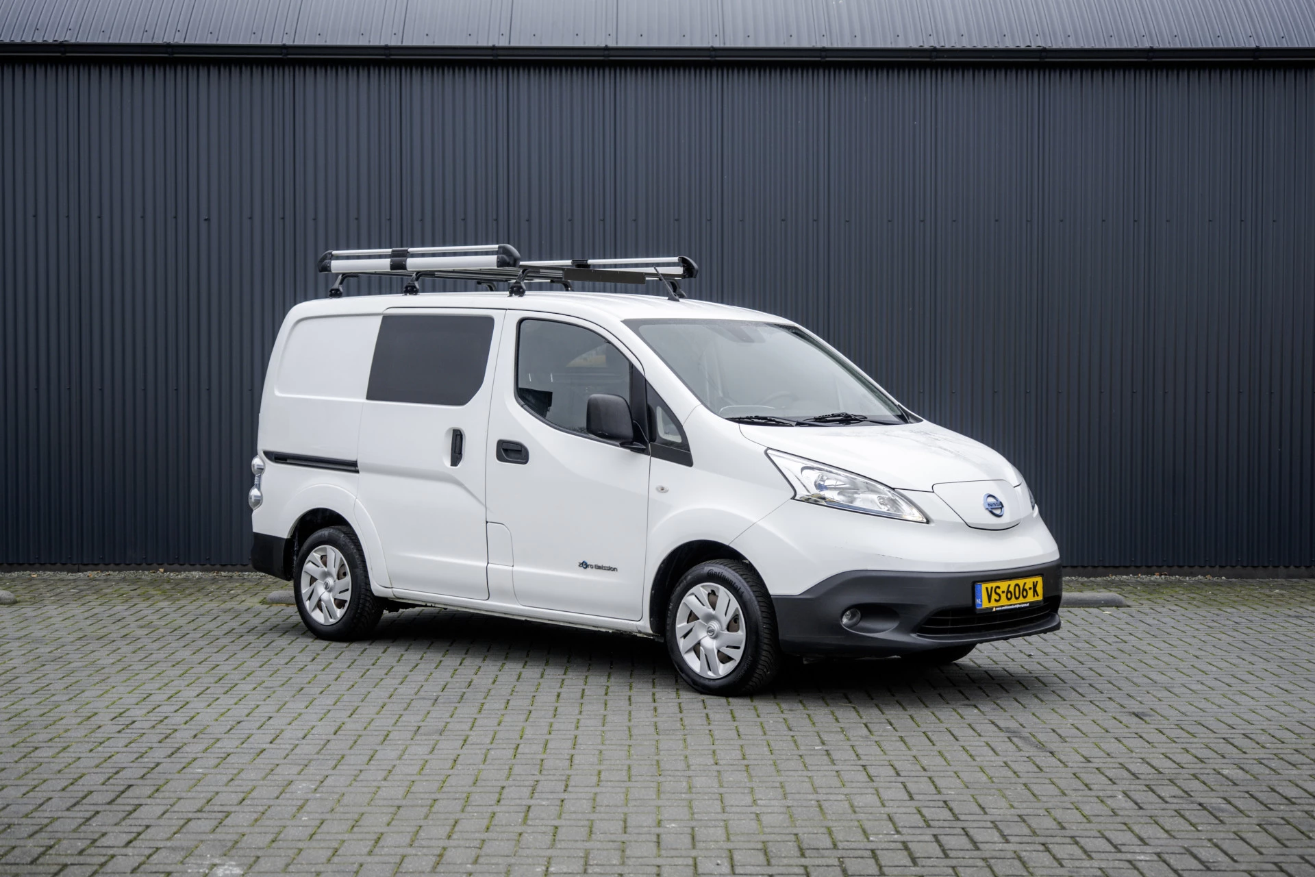 Hoofdafbeelding Nissan e-NV200