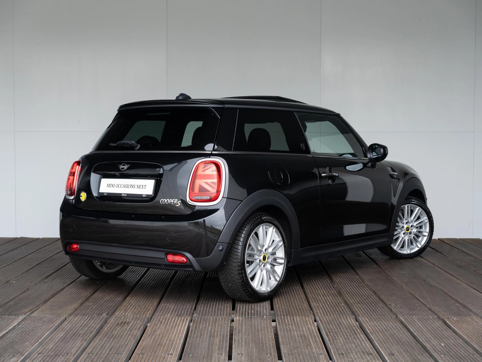 Hoofdafbeelding MINI Electric