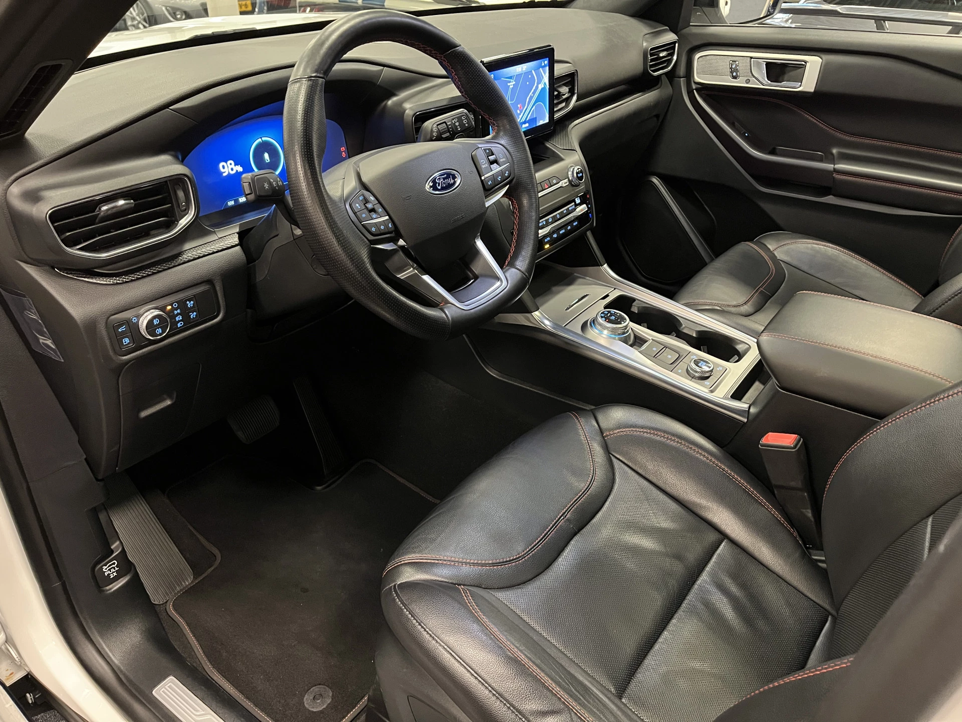 Hoofdafbeelding Ford Explorer