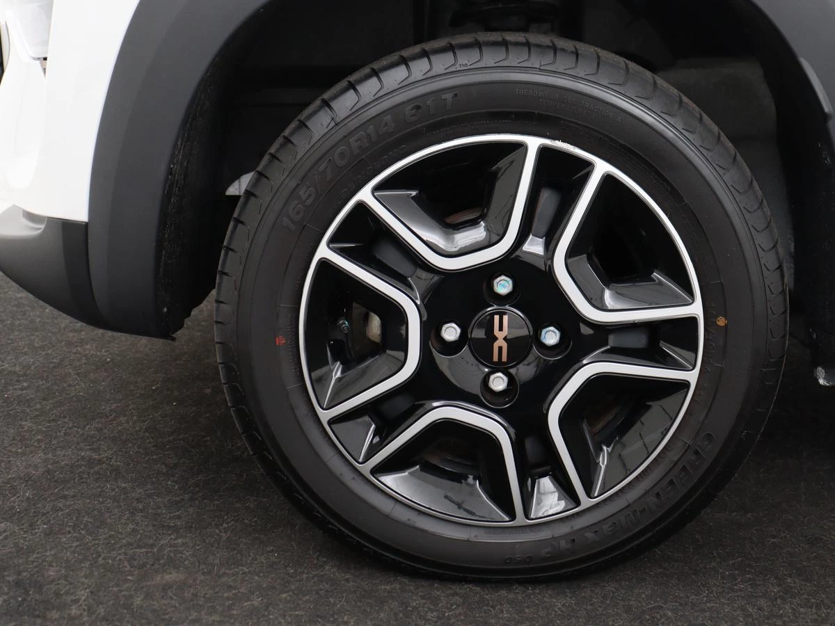 Hoofdafbeelding Dacia Spring