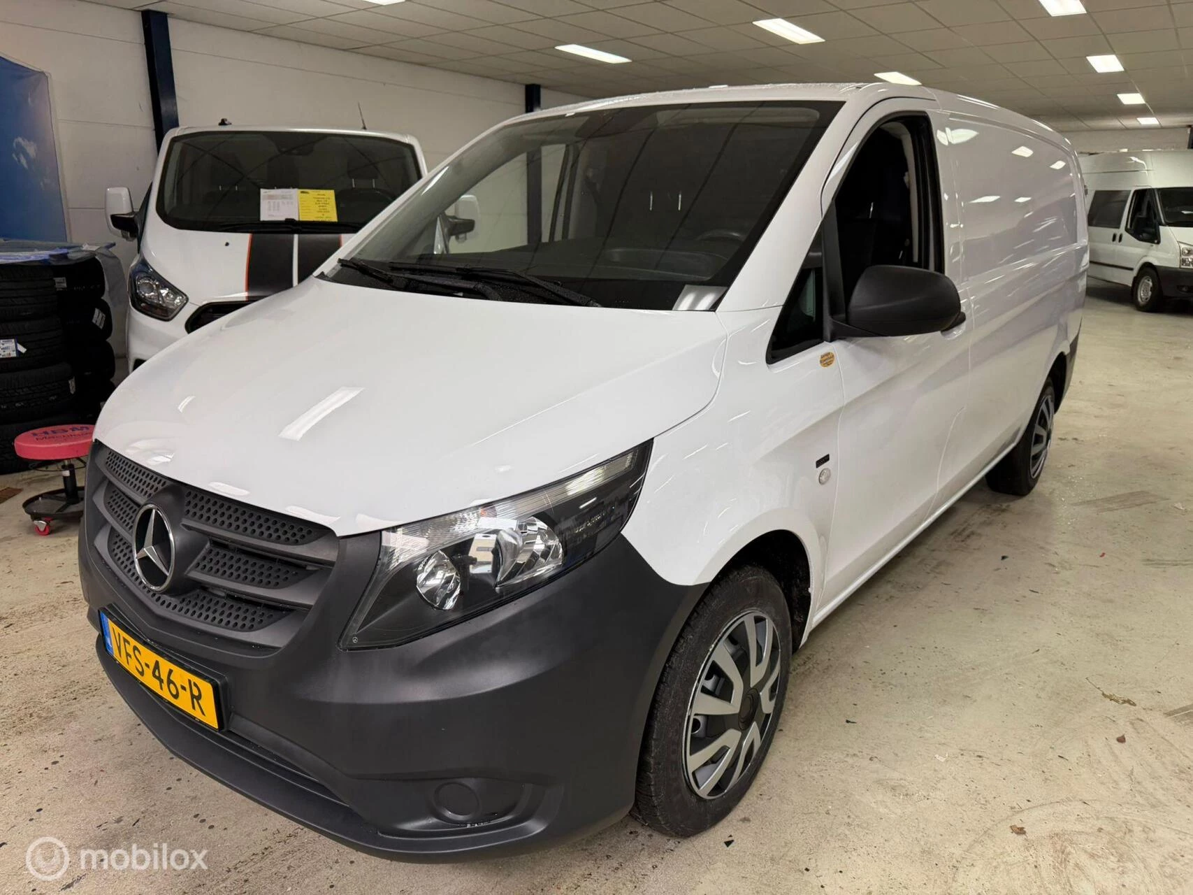 Hoofdafbeelding Mercedes-Benz Vito