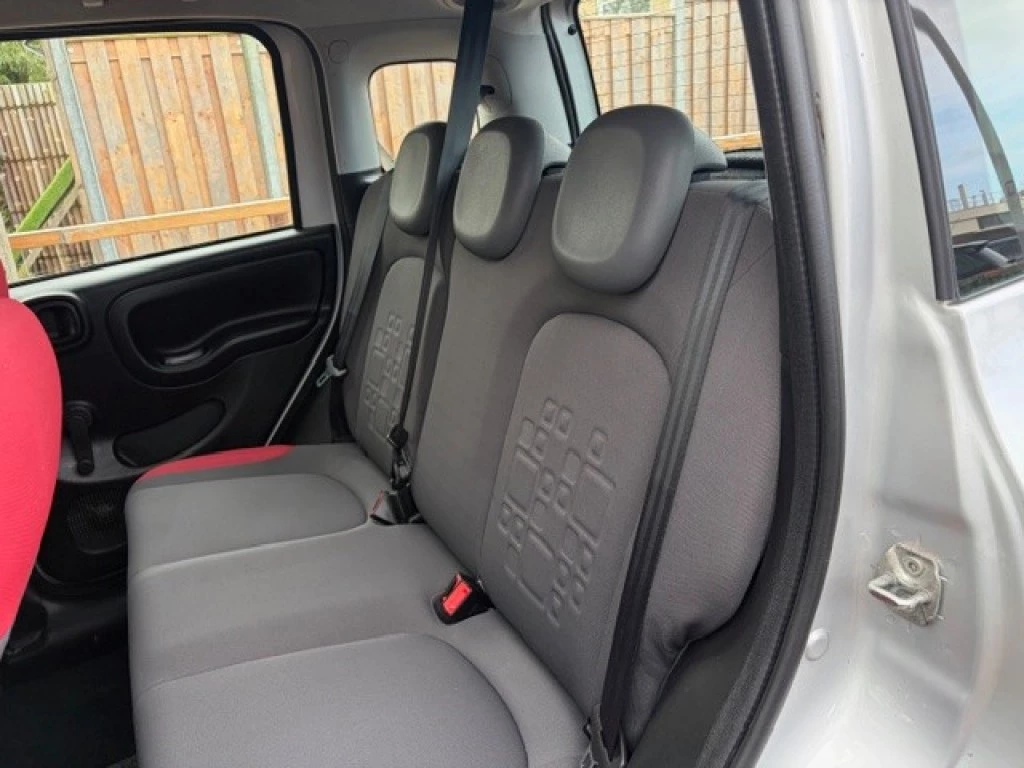 Hoofdafbeelding Fiat Panda