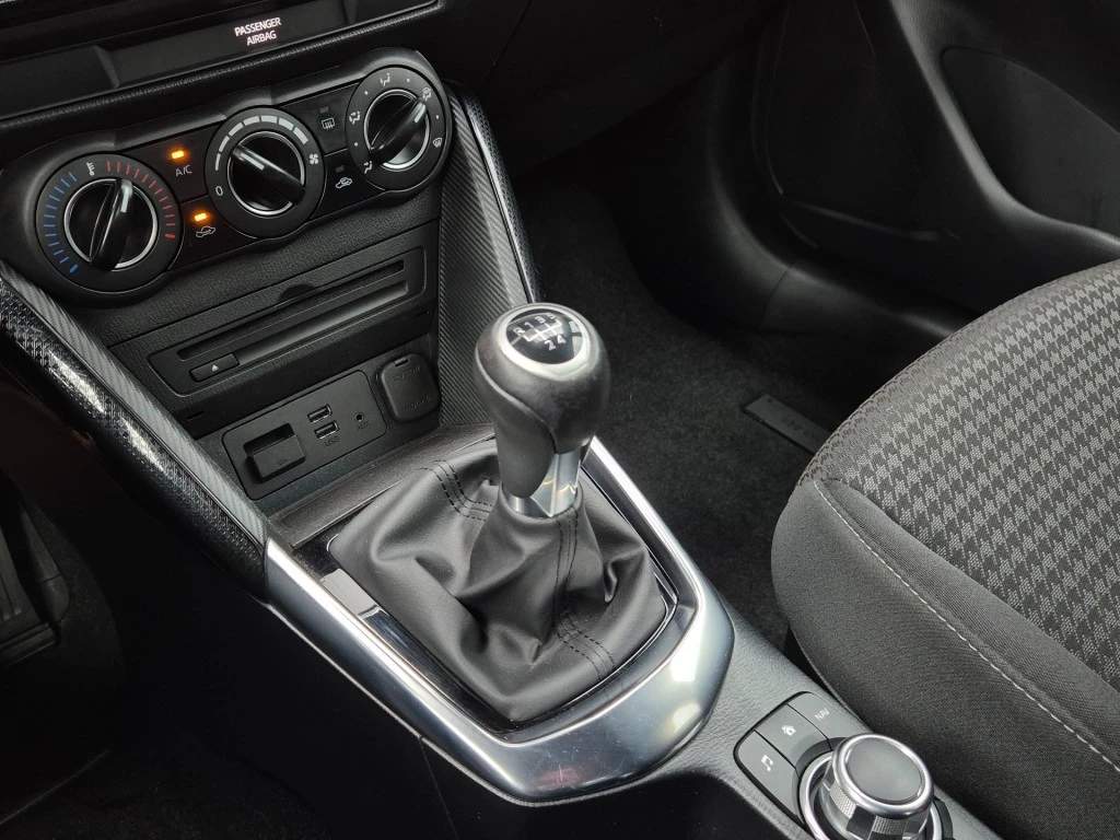 Hoofdafbeelding Mazda 2