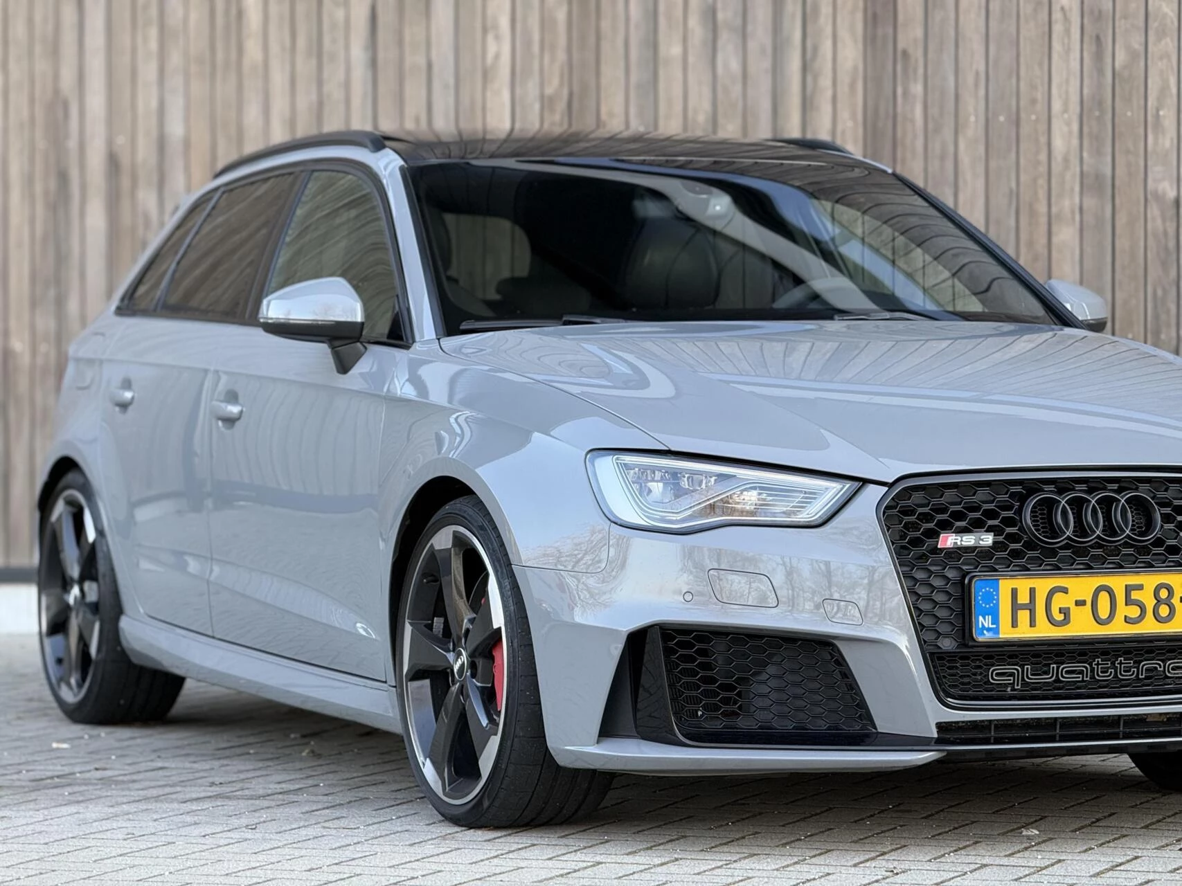 Hoofdafbeelding Audi RS3