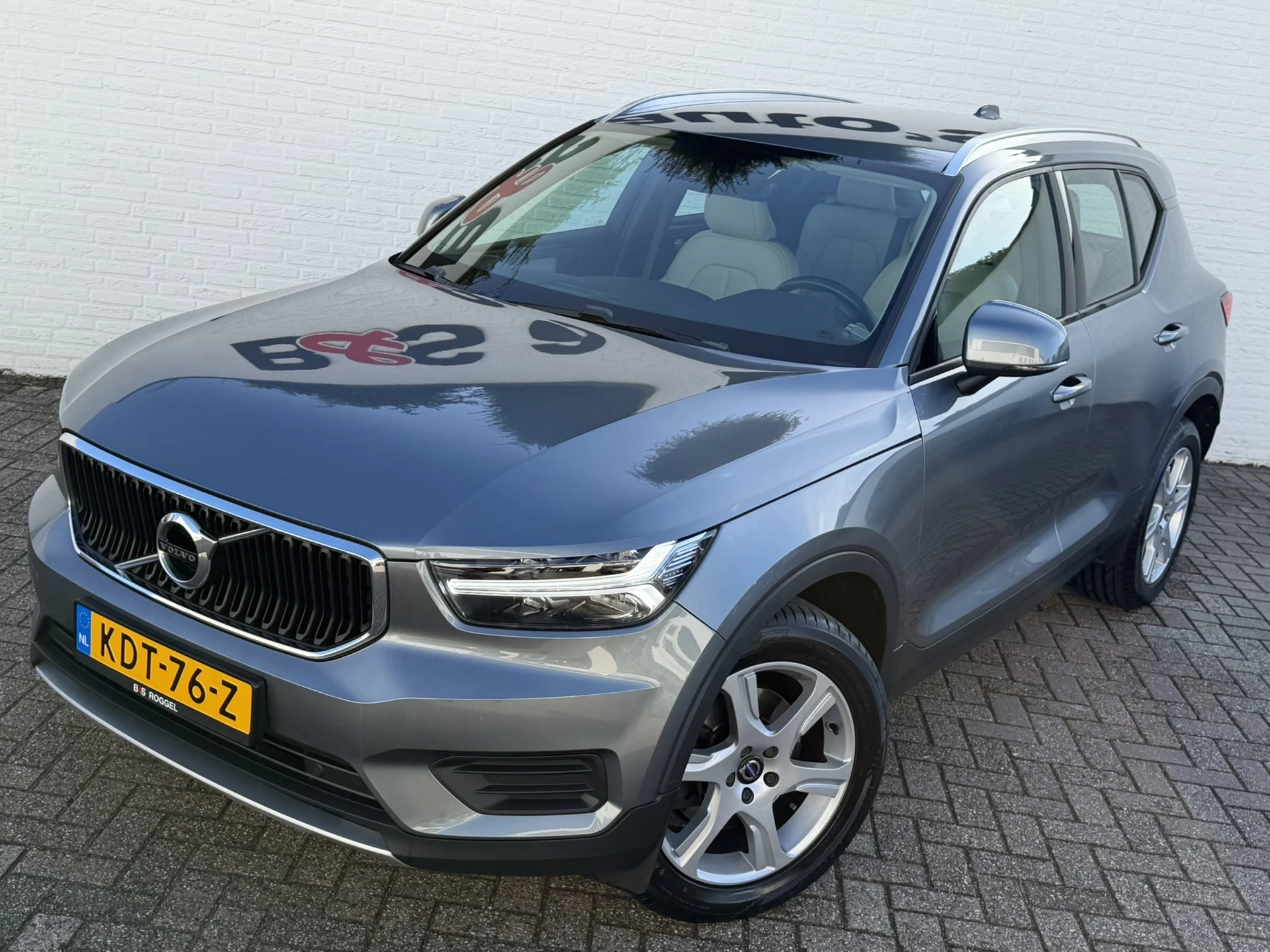 Hoofdafbeelding Volvo XC40