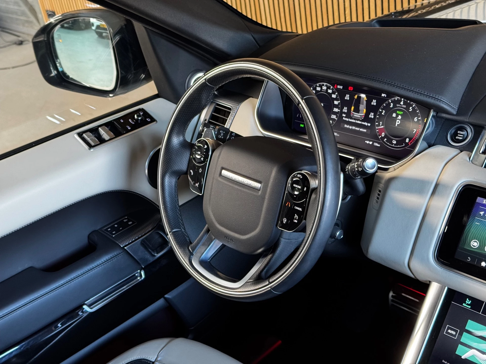 Hoofdafbeelding Land Rover Range Rover Sport