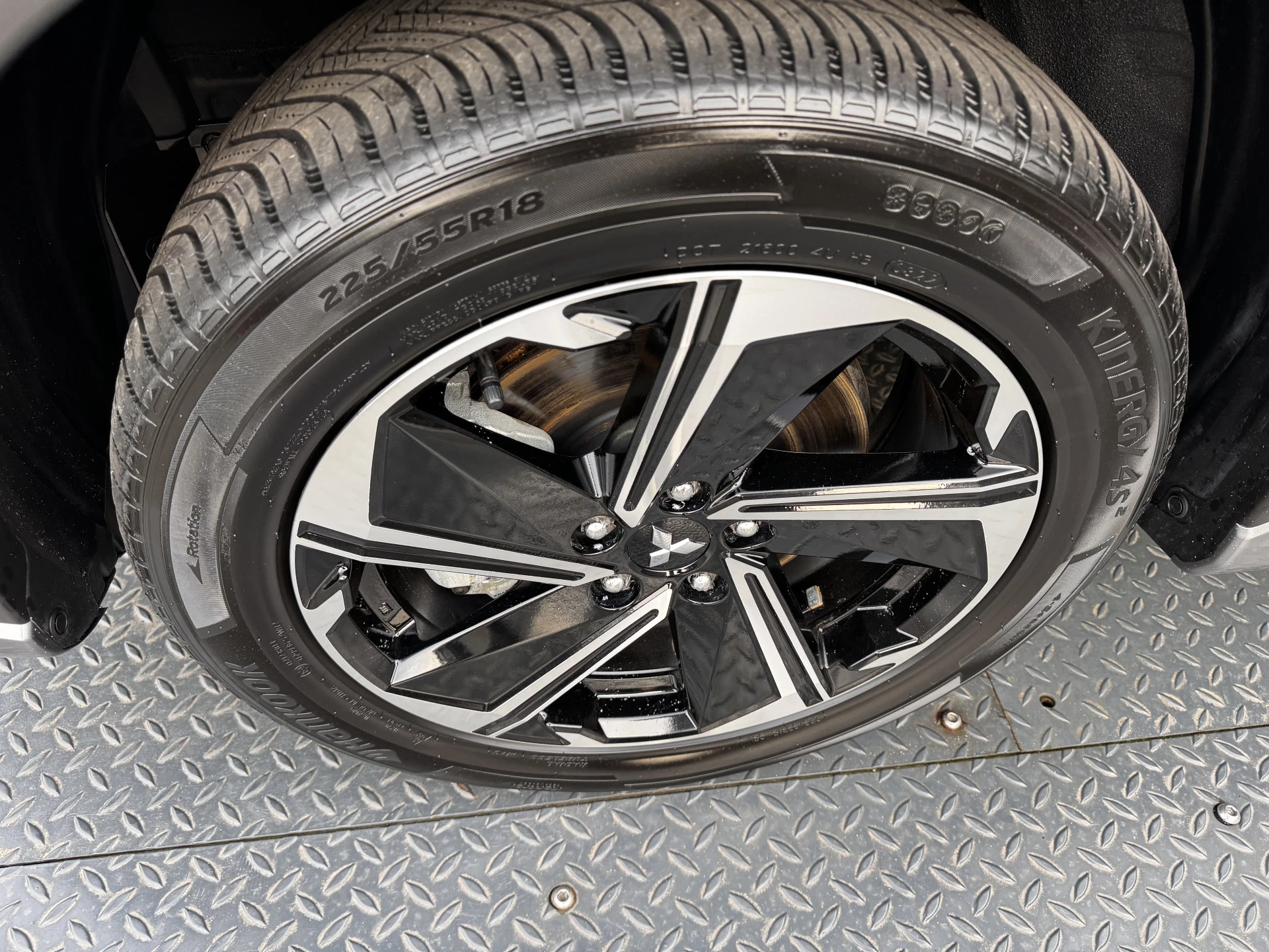 Hoofdafbeelding Mitsubishi Eclipse Cross