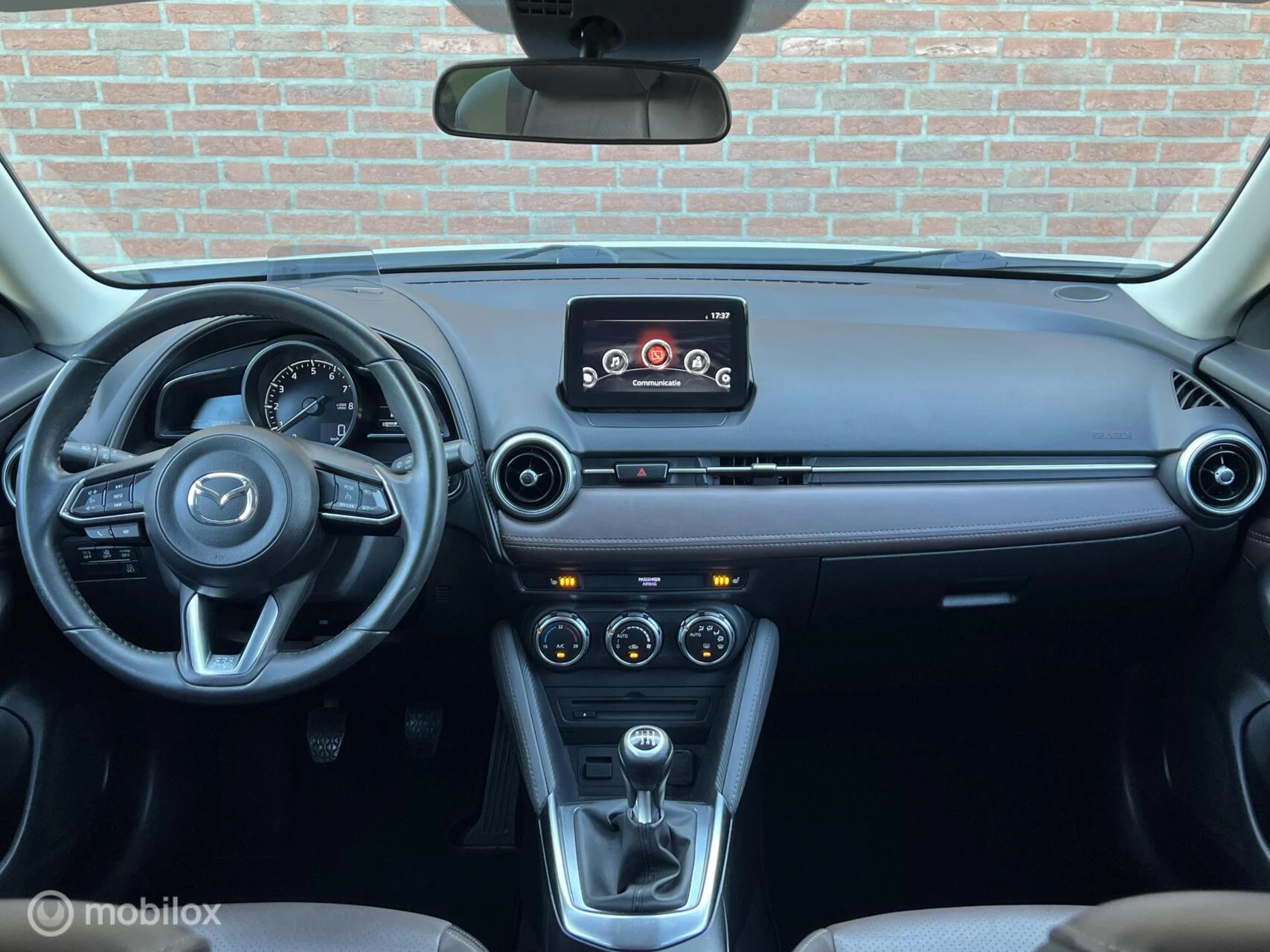 Hoofdafbeelding Mazda CX-3